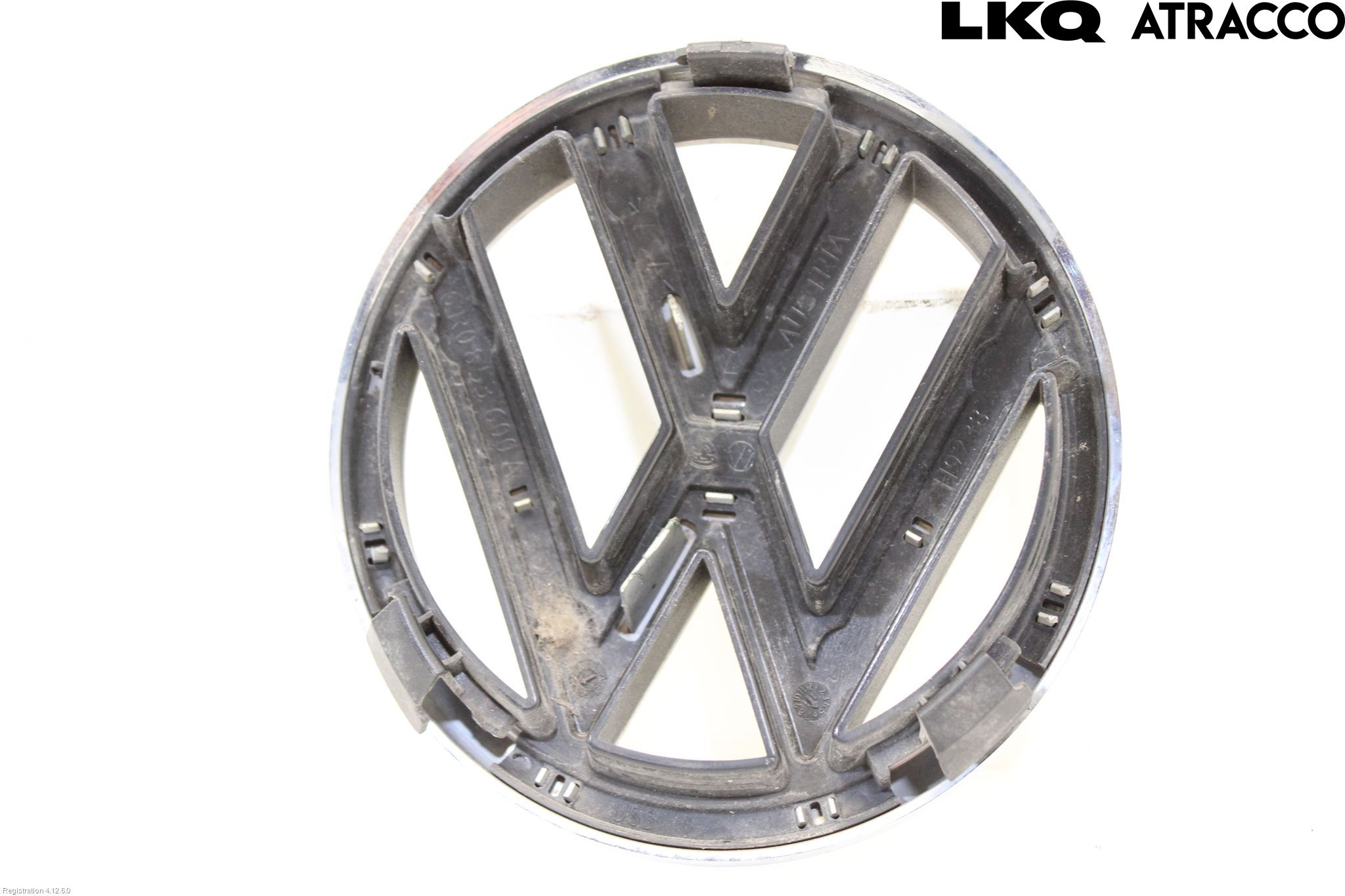 Volkswagen VW POLO 10-17 Emblem