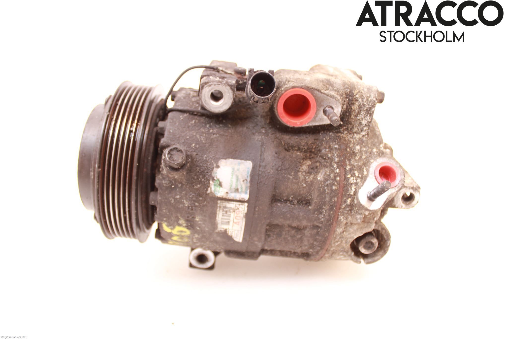 Hyundai SANTA FE  06-12 Ac Kompressor