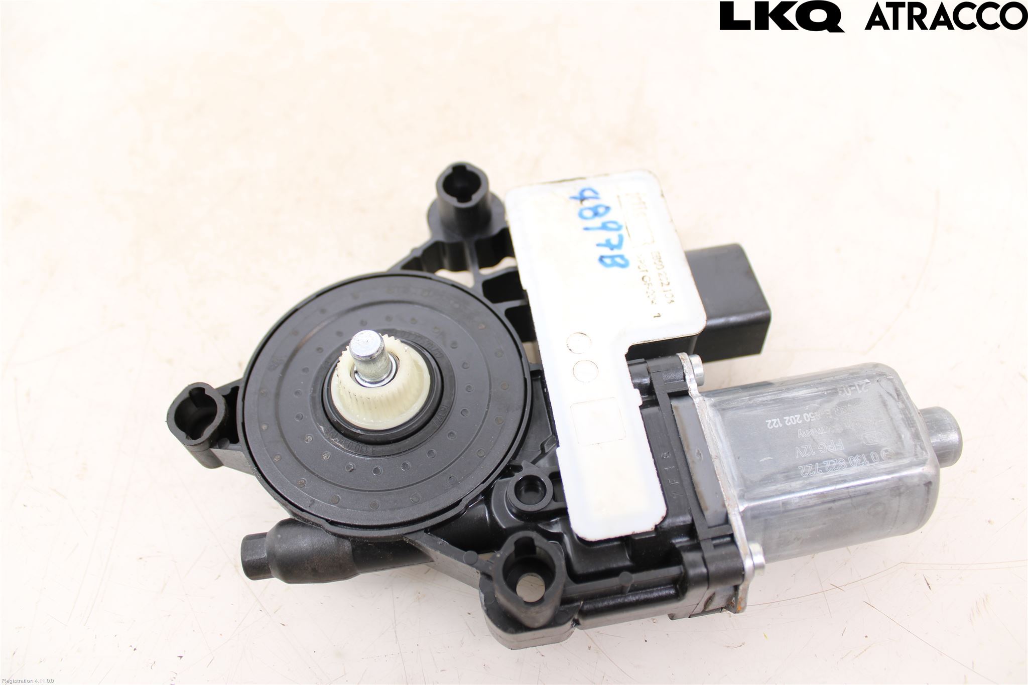 Audi A6/S6 4G 11-18 Insynskydd