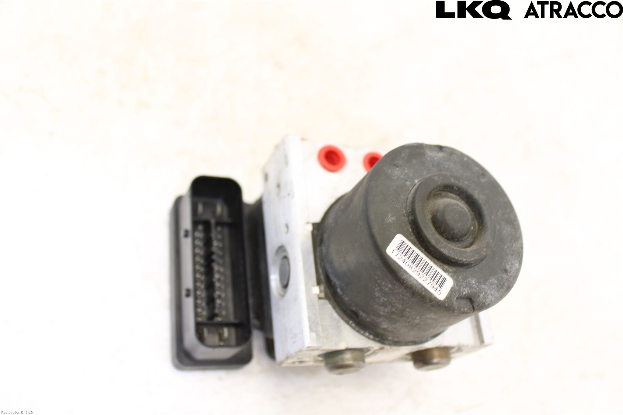 Peugeot 206 98-09 Abs Hydraulaggregat