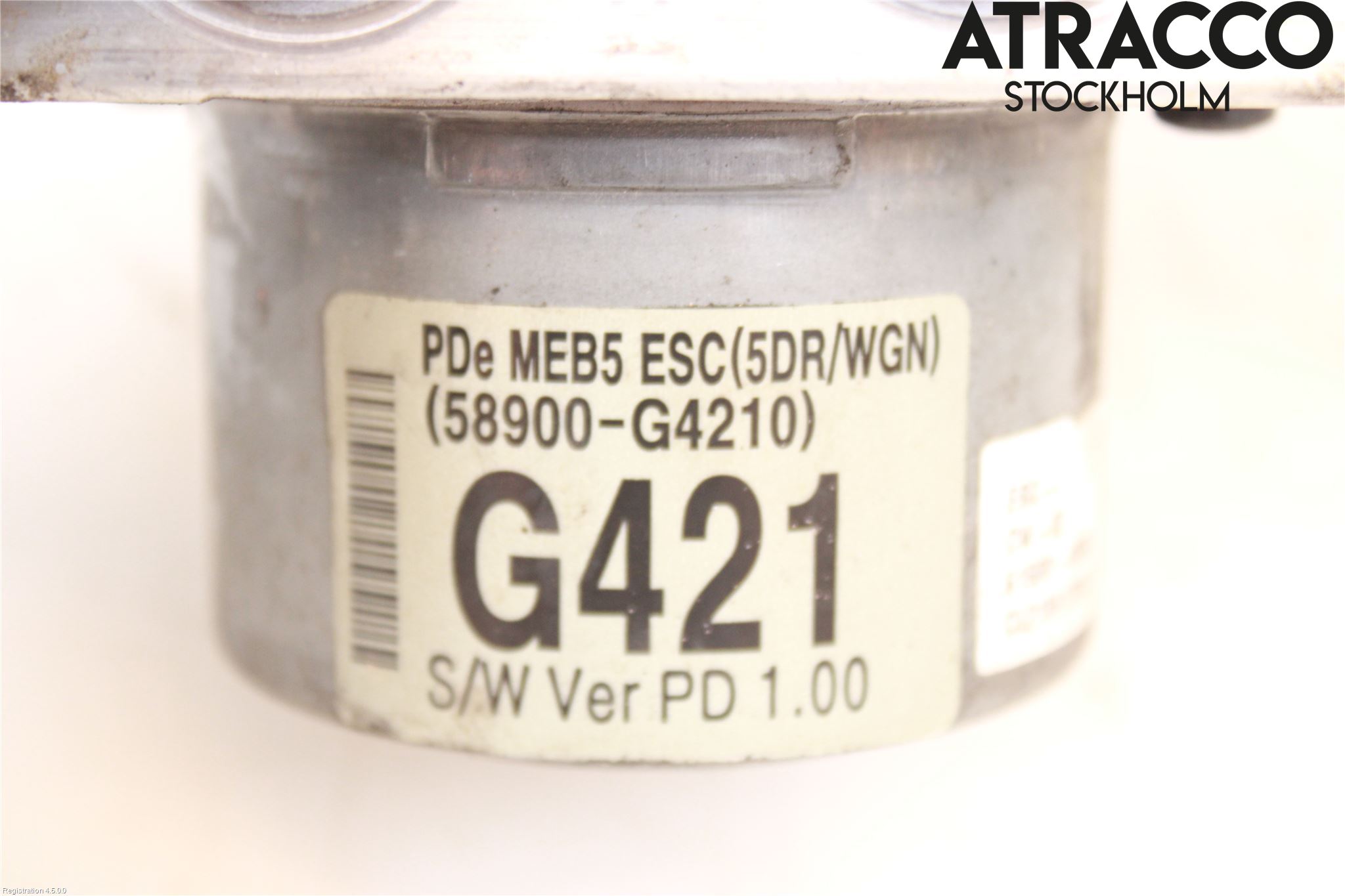 Hyundai i30 PD 17- Abs Hydraulaggregat