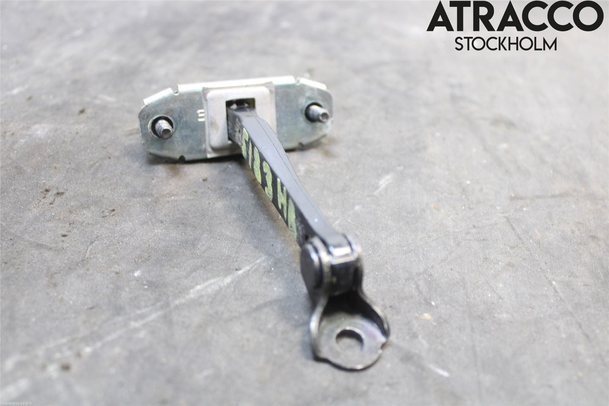 Hyundai KONA/ELECTRIC OS 18-23 Dörrstopp