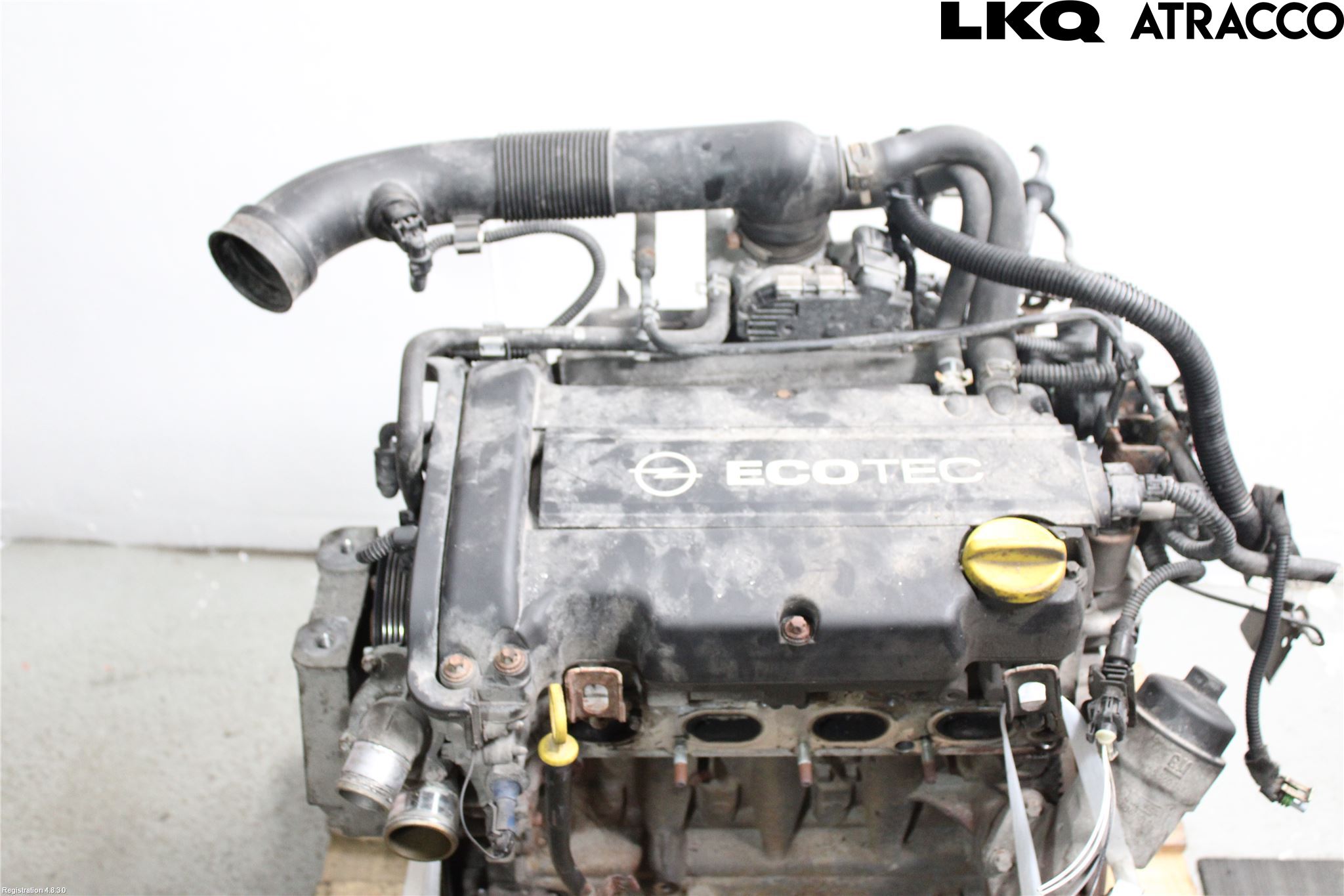 Opel CORSA D 07-14 Motor Bensin