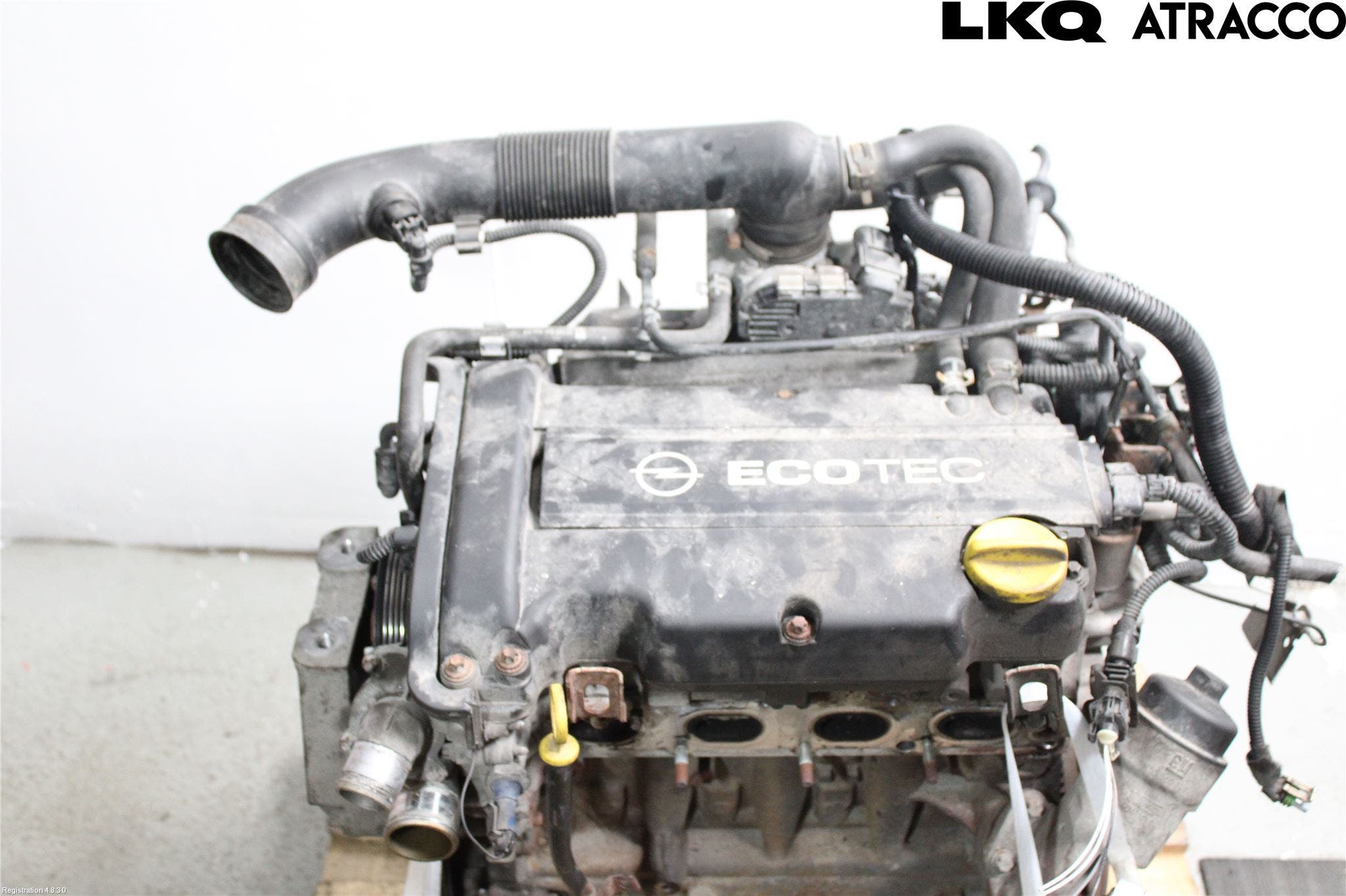 Opel CORSA D 07-14 Motor Bensin