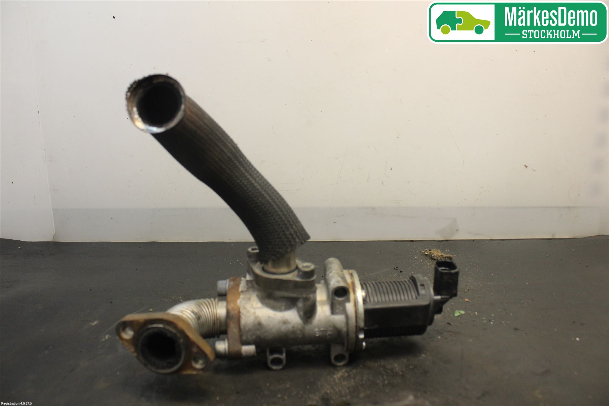 Saab 9-5 -05 Egr Ventil