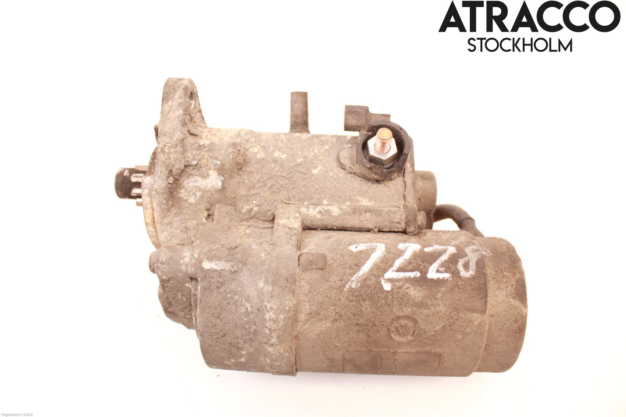 Hyundai SANTA FE  06-12 Startmotor Diesel