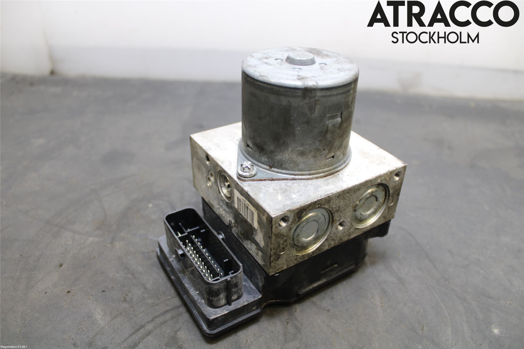Volkswagen VW PASSAT CC 08-16 Abs Hydraulaggregat