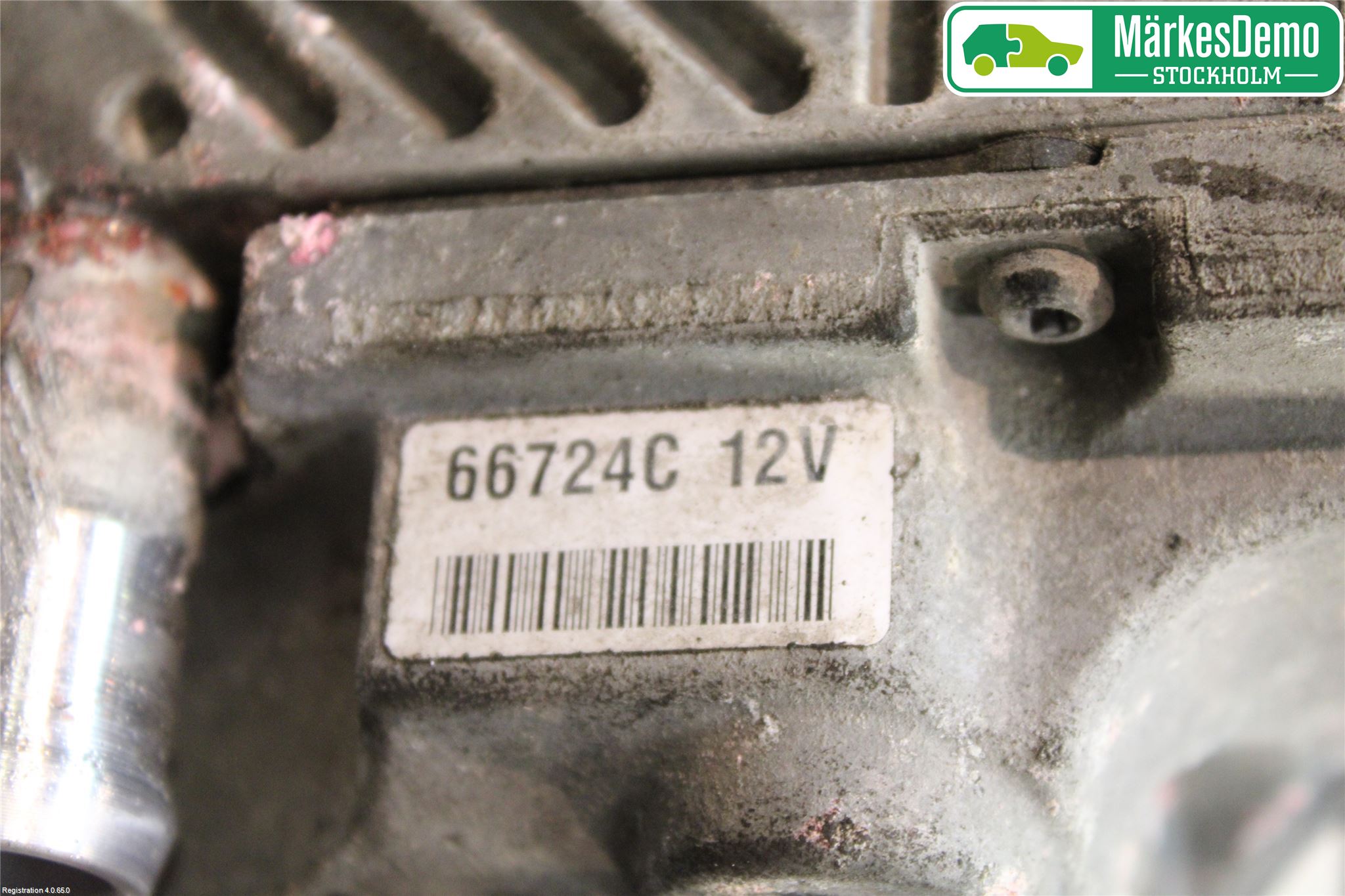 Toyota PRIUS ZVW30 09-20 Bensinvärmare