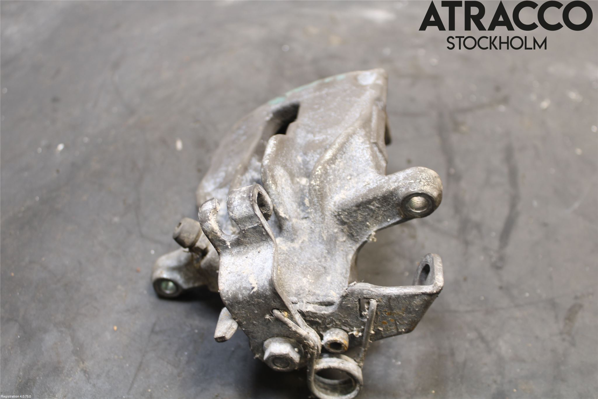 Opel VIVARO 01-14 Bromsok Bak Höger