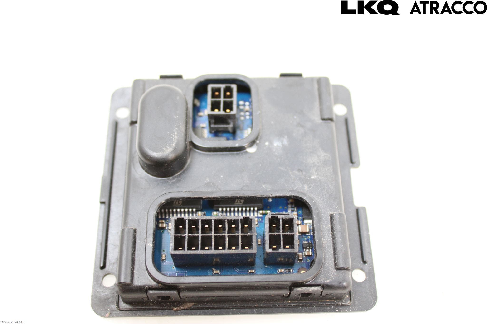 Seat EXEO Styrenhet Strålkastare