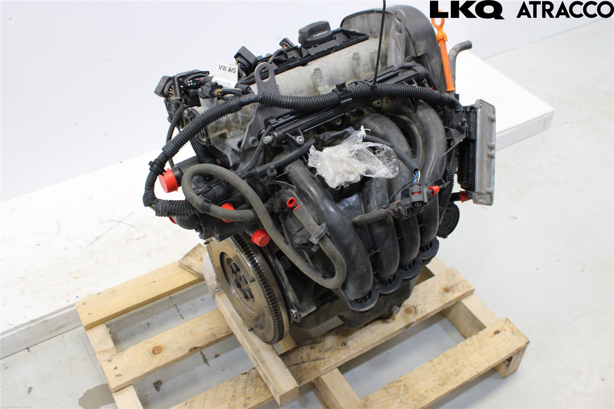 Seat IBIZA IV 08-16 Motor Bensin