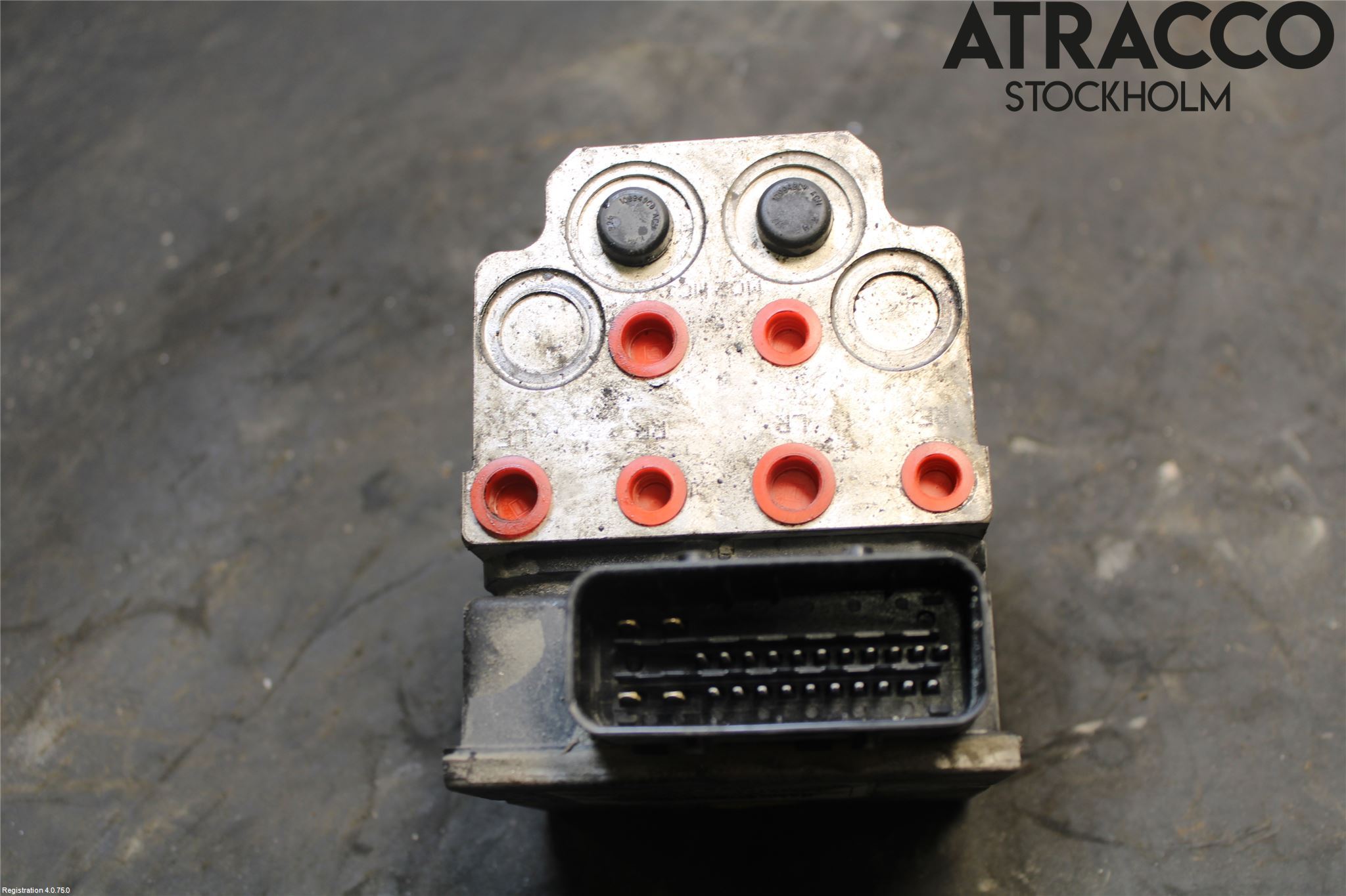 Nissan PRIMASTAR Abs Hydraulaggregat