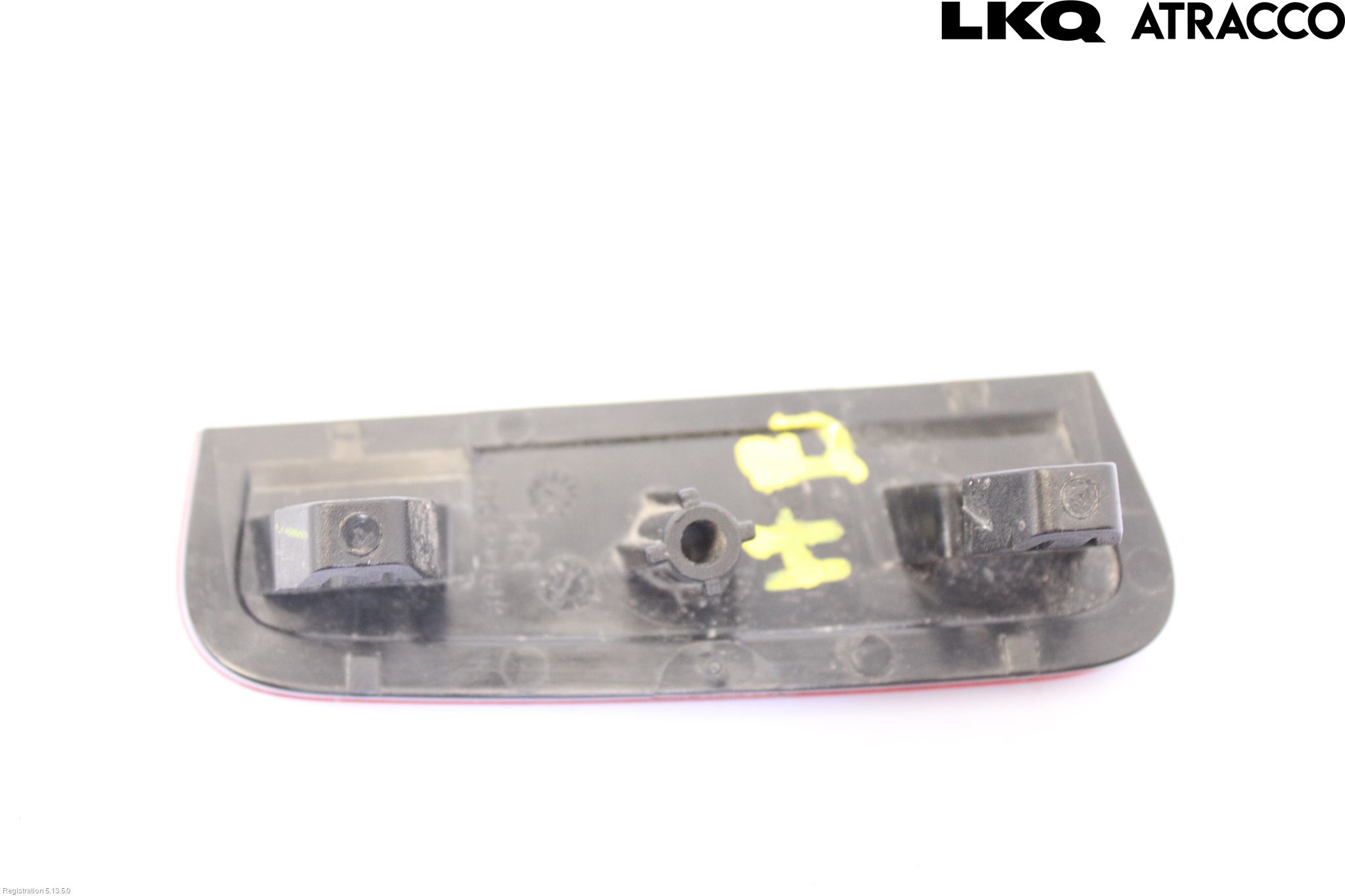 Toyota YARIS XP130 15-20 Dimljus/Reflex Bak