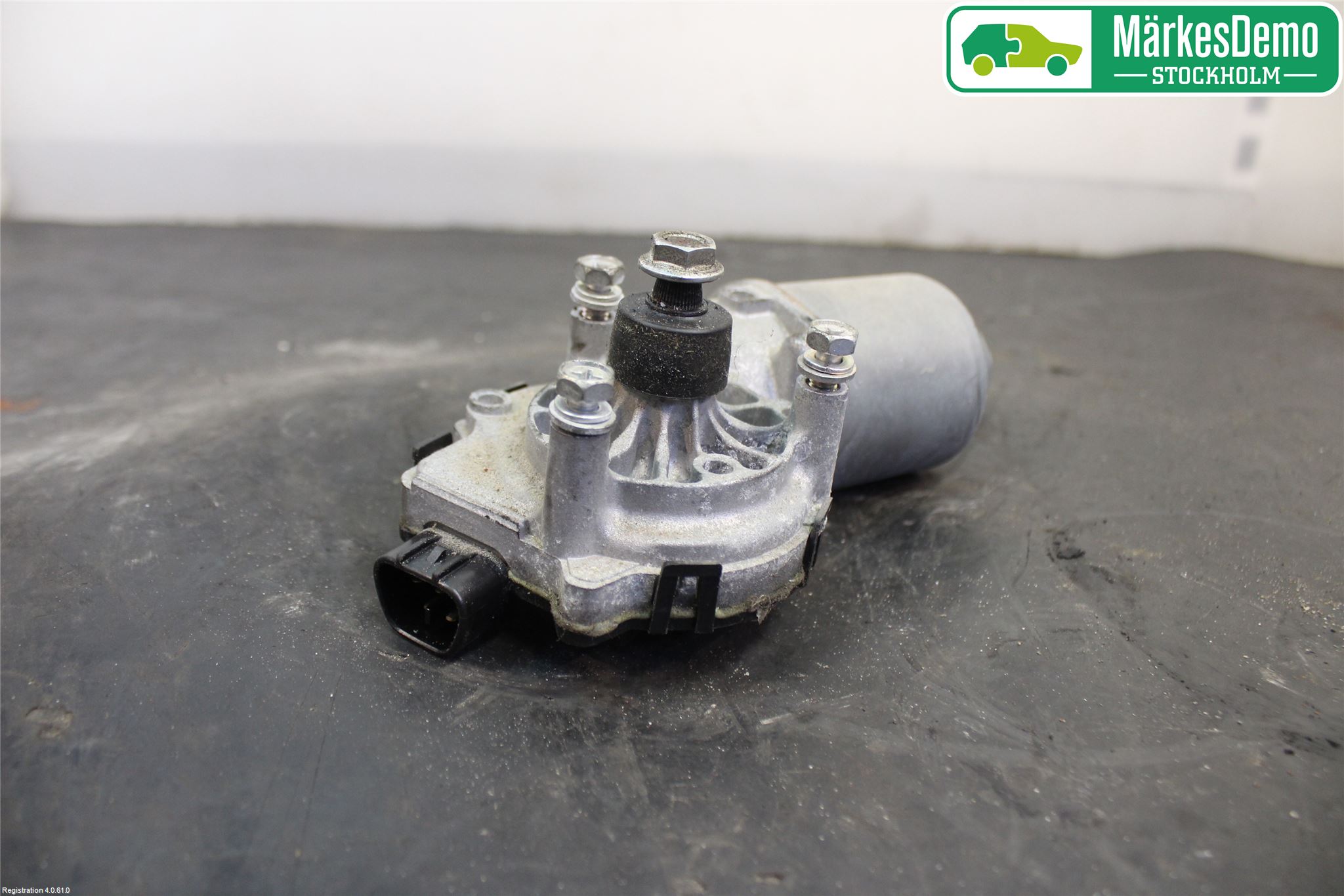 Toyota AURIS 07-09 Torkarmotor Vindruta