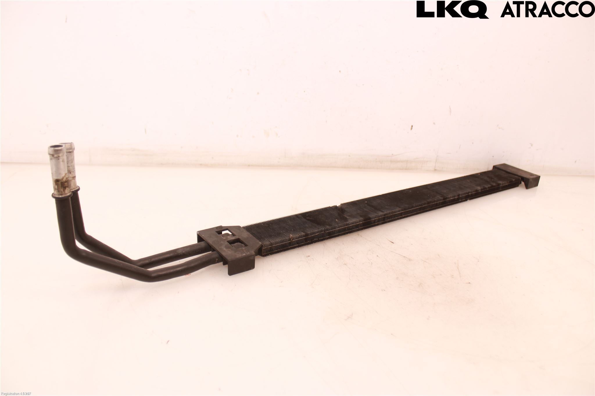 Porsche CAYENNE 03- Oljekylare Servostyrning