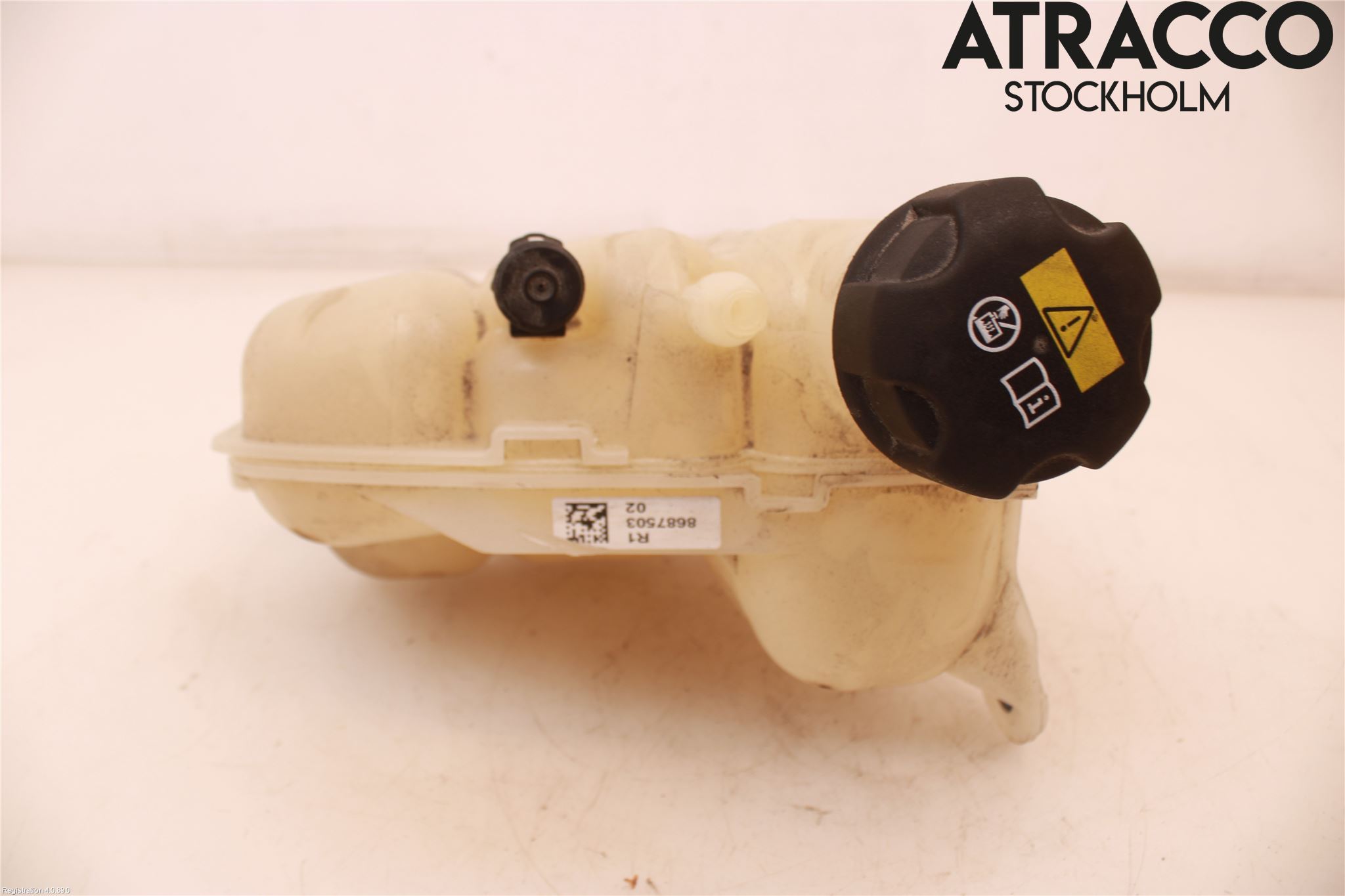 Mini ONE/COOPER 5DR F55 14-24 Expansionstank