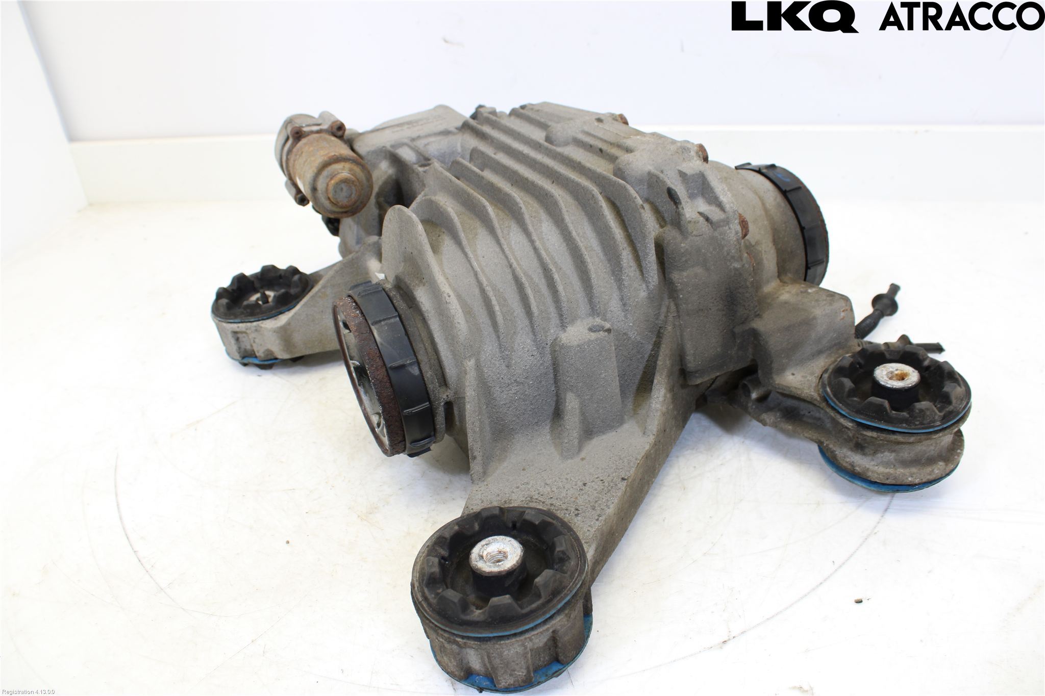Volkswagen VW PASSAT 15-19 Bakväxel-Diff