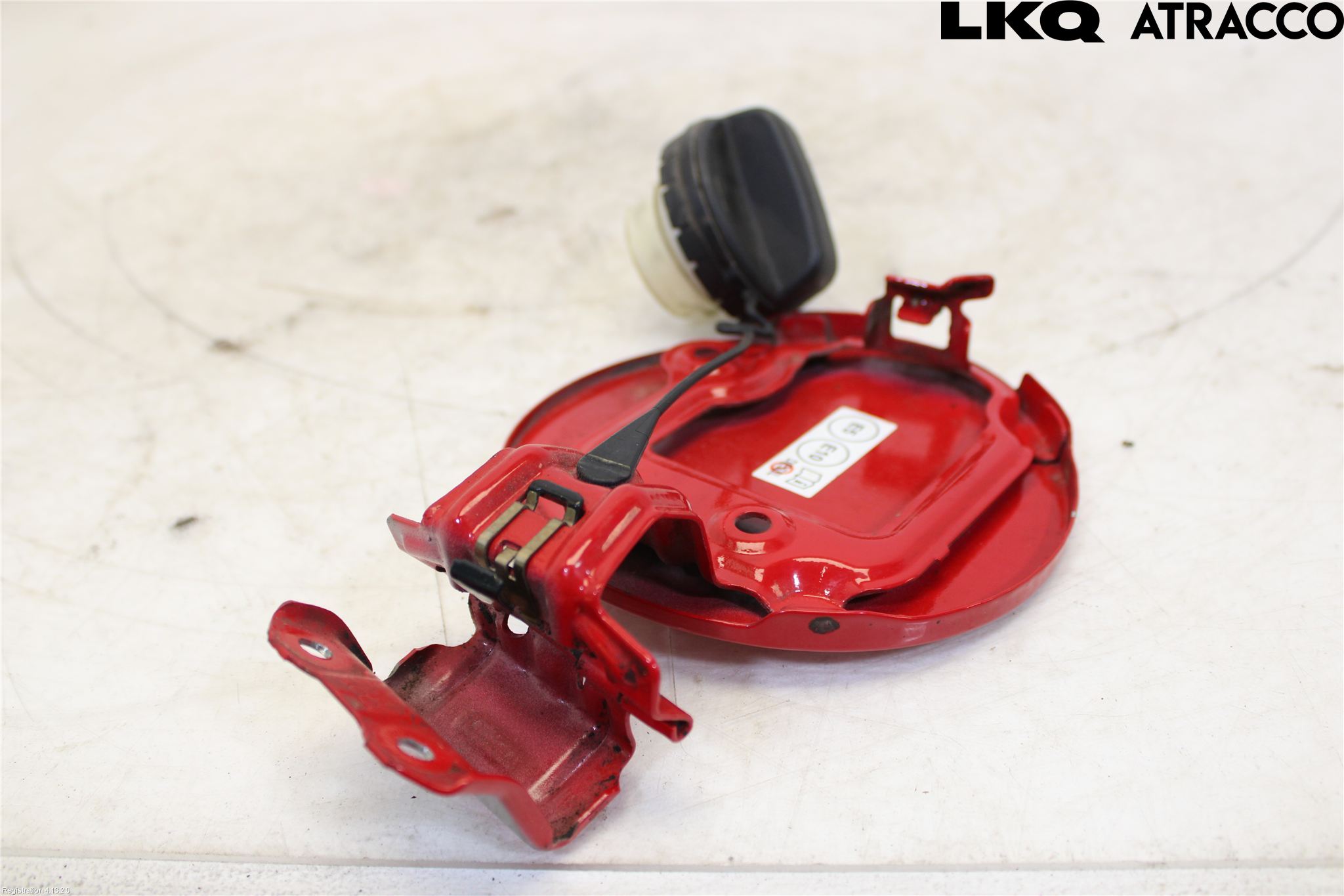 Toyota YARIS XP130 15-20 Tanklucka