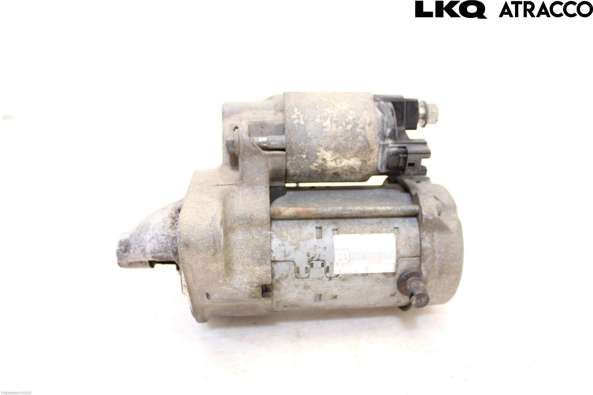 Toyota YARIS XP90 06-11 Startmotor
