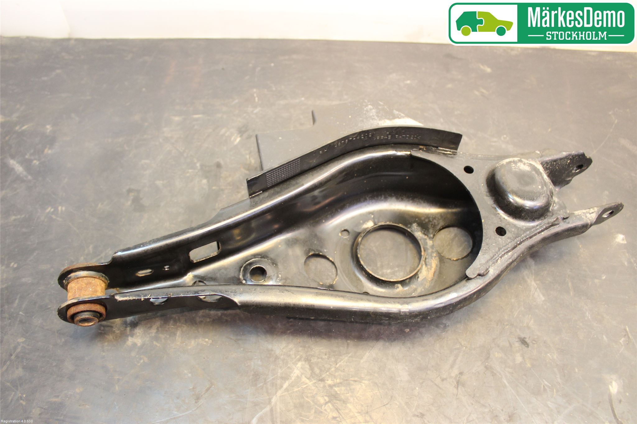 Toyota RAV4 13-18 Bärarm Bak Höger