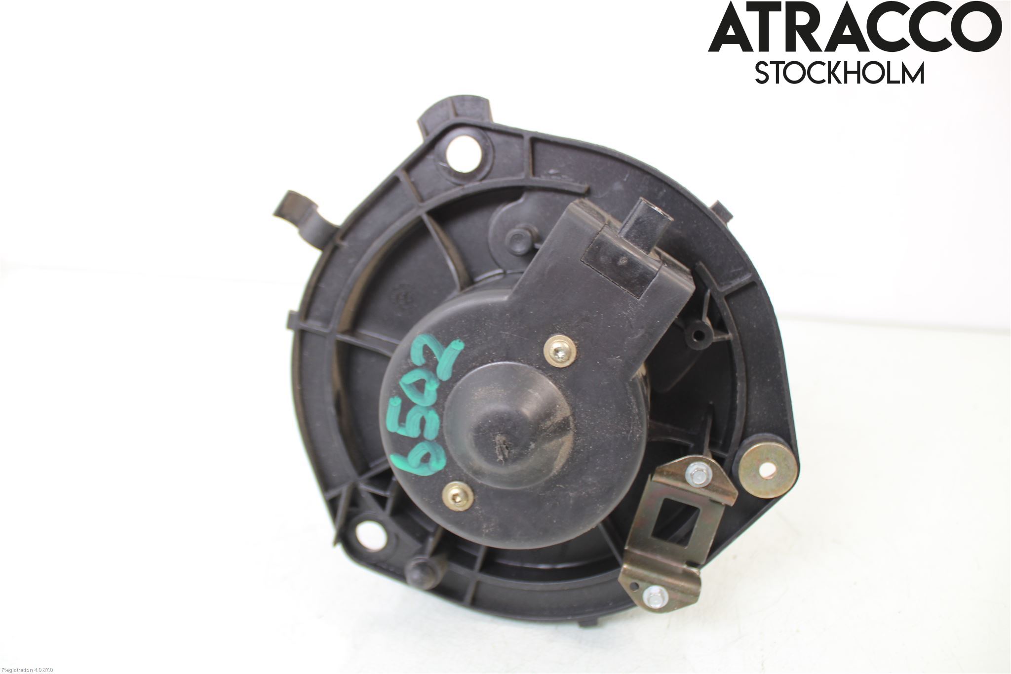 Iveco DAILY 00-06 Värmefläkt