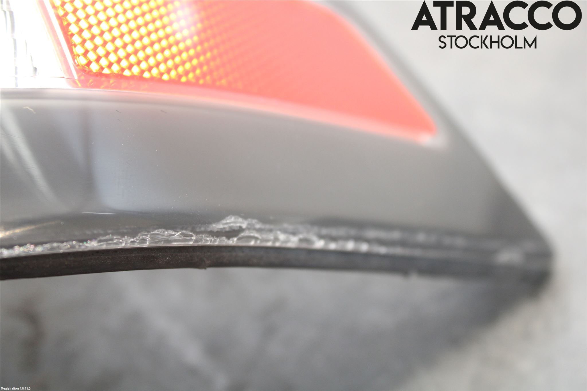 Saab 9-3 VER2/VER3 08-15 Bakljus Höger