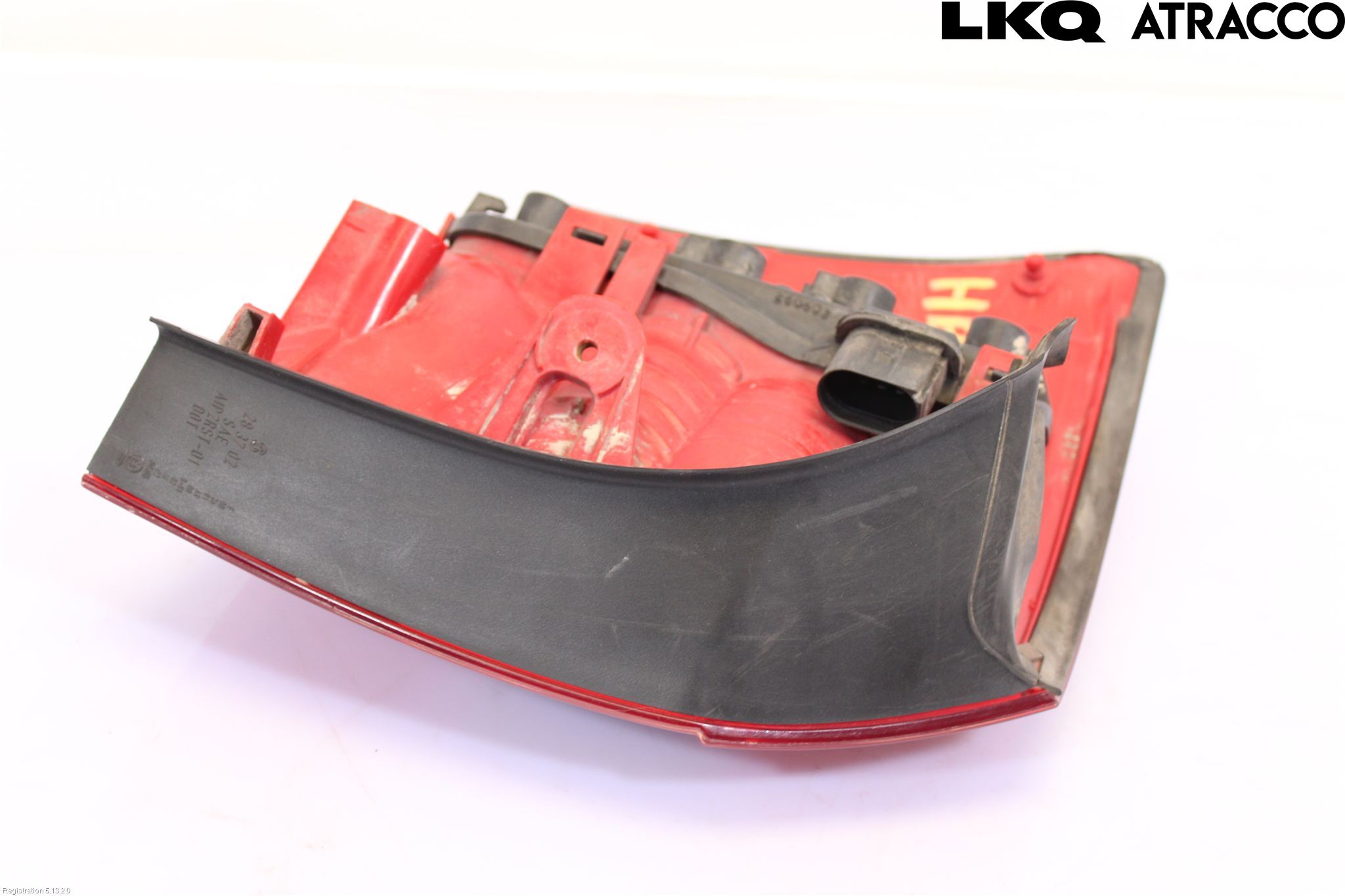 Audi A4/S4 01-05 Bakljusglas Höger