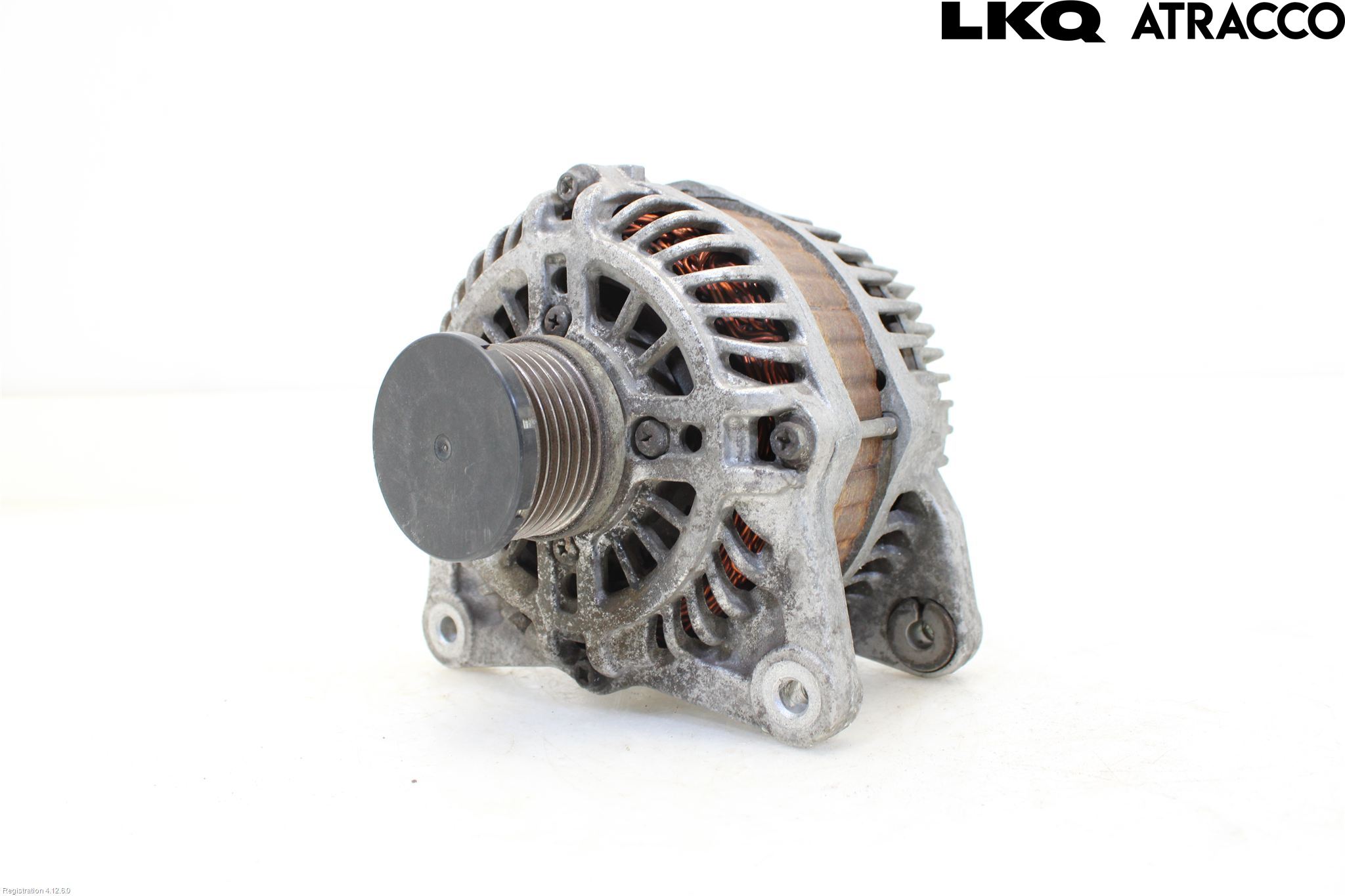 Nissan QASHQAI   07-10 Generator