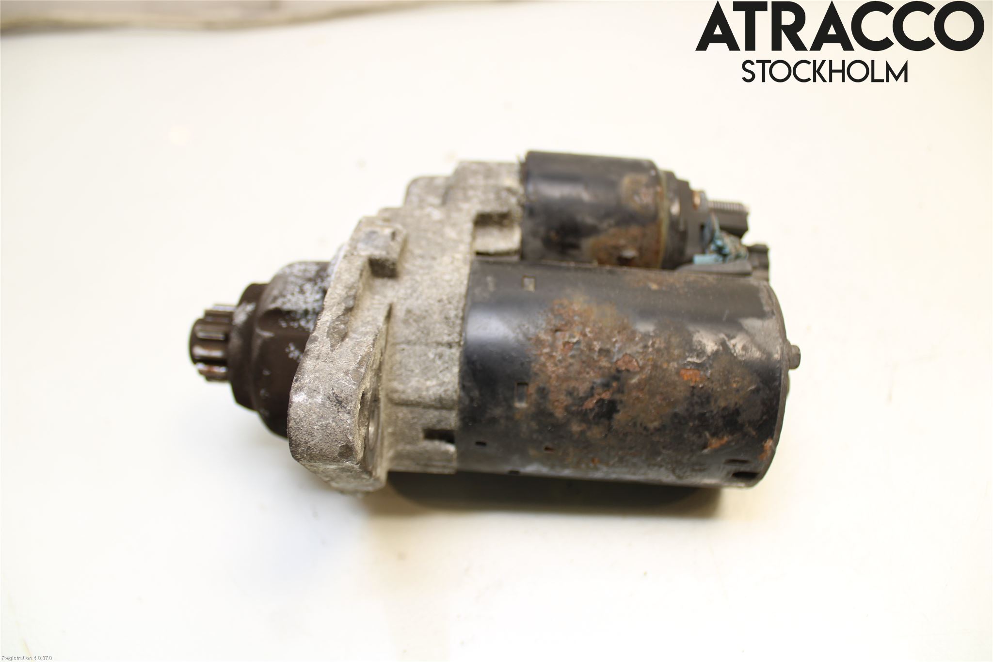 Audi A3/S3     04-05 Startmotor
