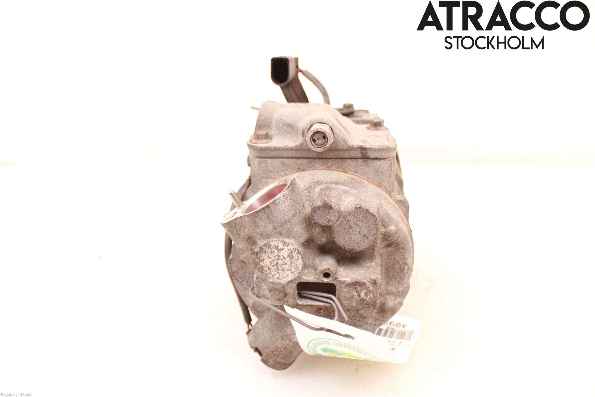 Skoda FABIA 07-14 Ac Kompressor