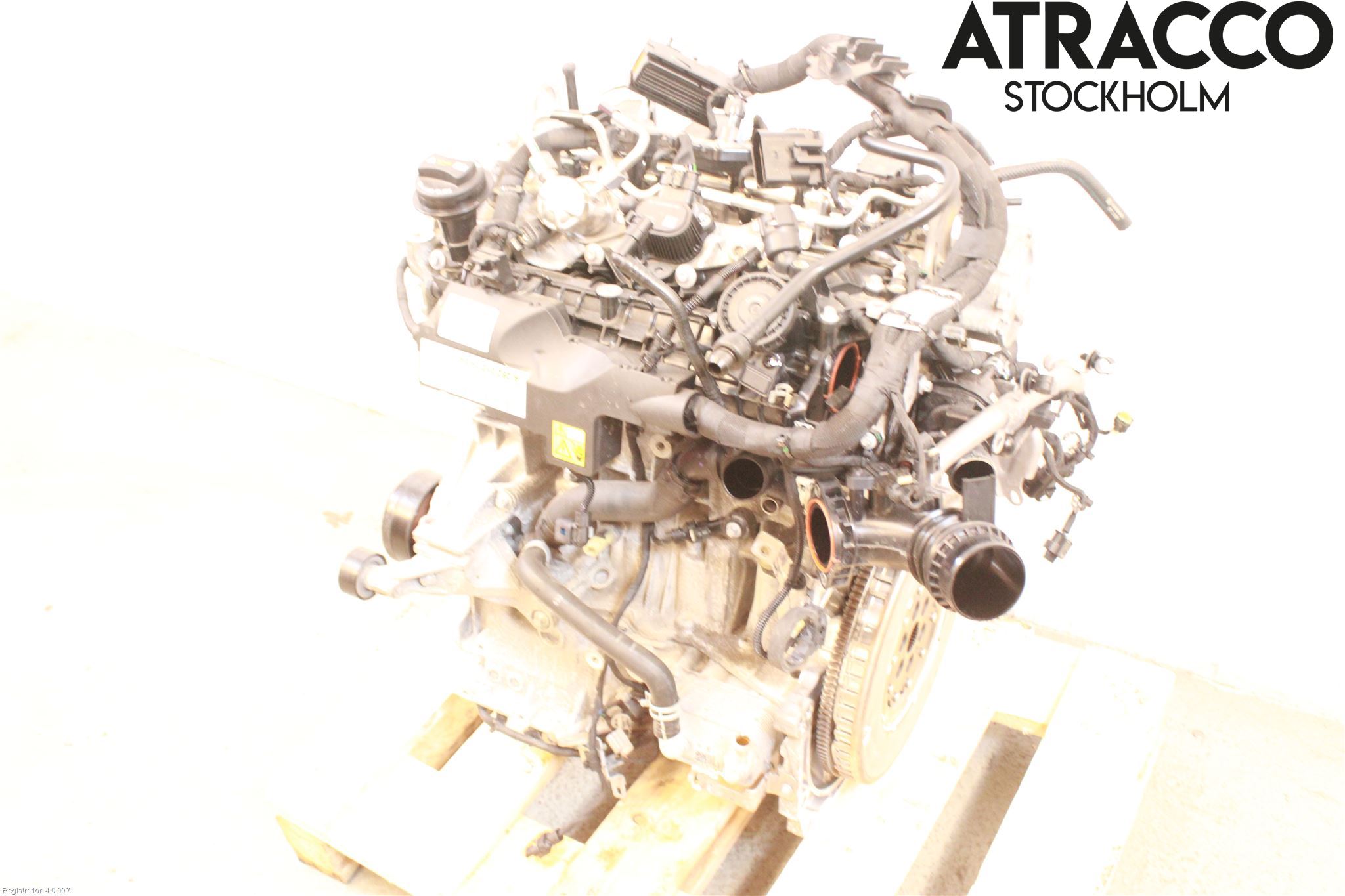 Mercedes-Benz MB A-KLASS (W177) 18- Motor Bensin
