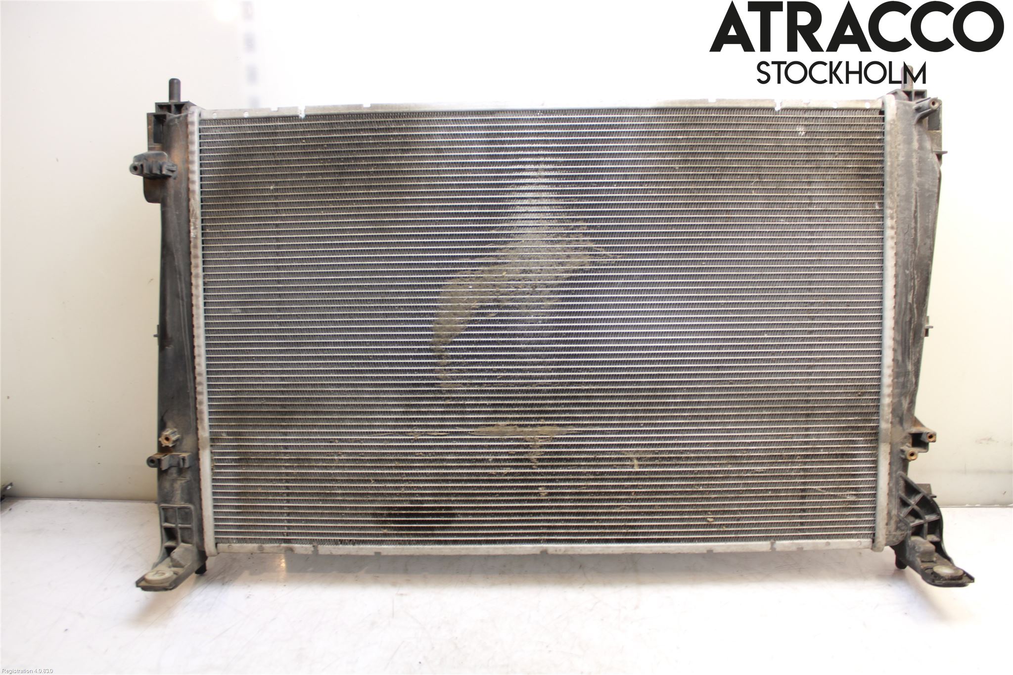 Fiat BRAVO 07-11 Kylare Man