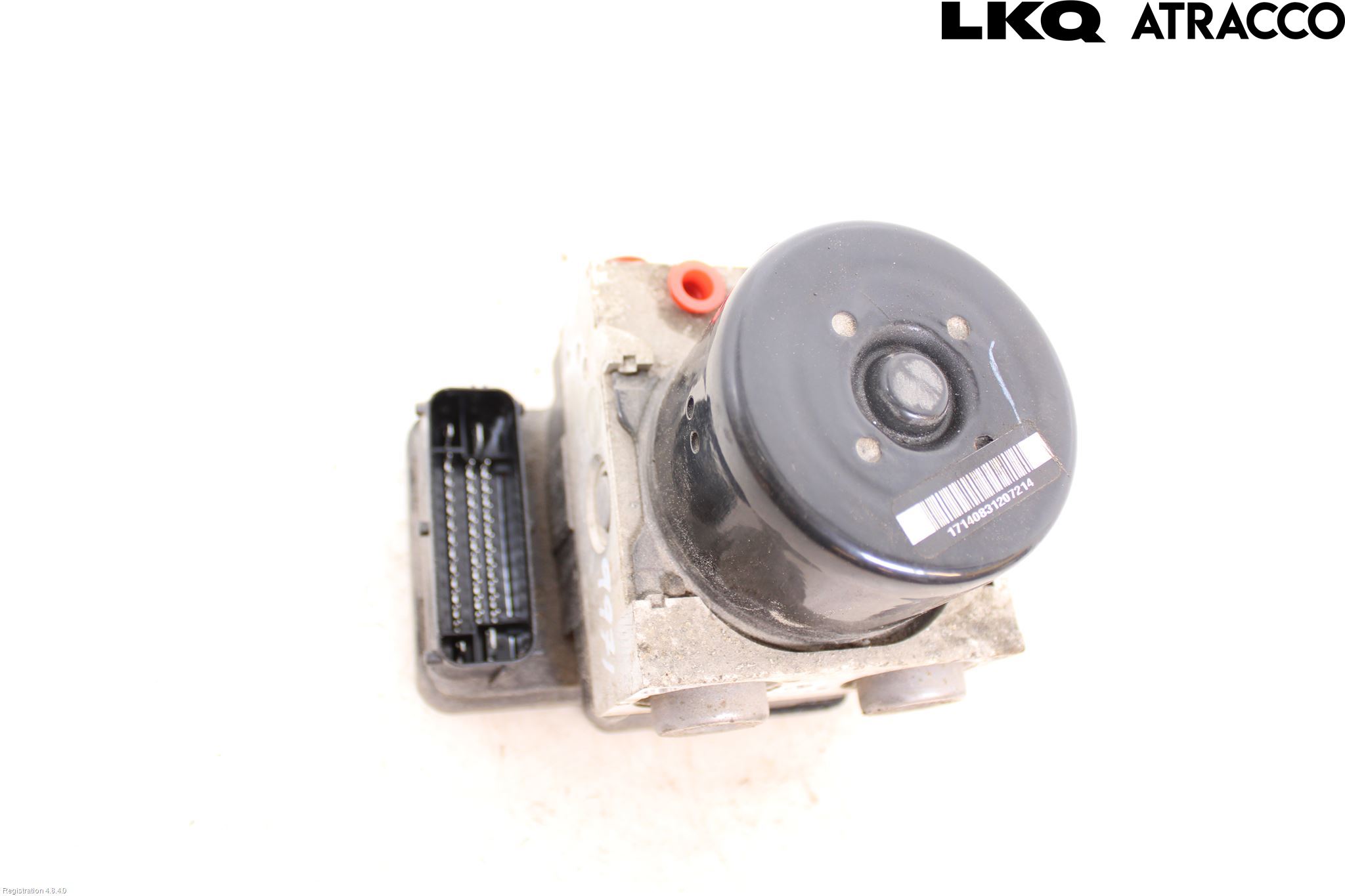 Opel ASTRA J 10-15 Abs Hydraulaggregat