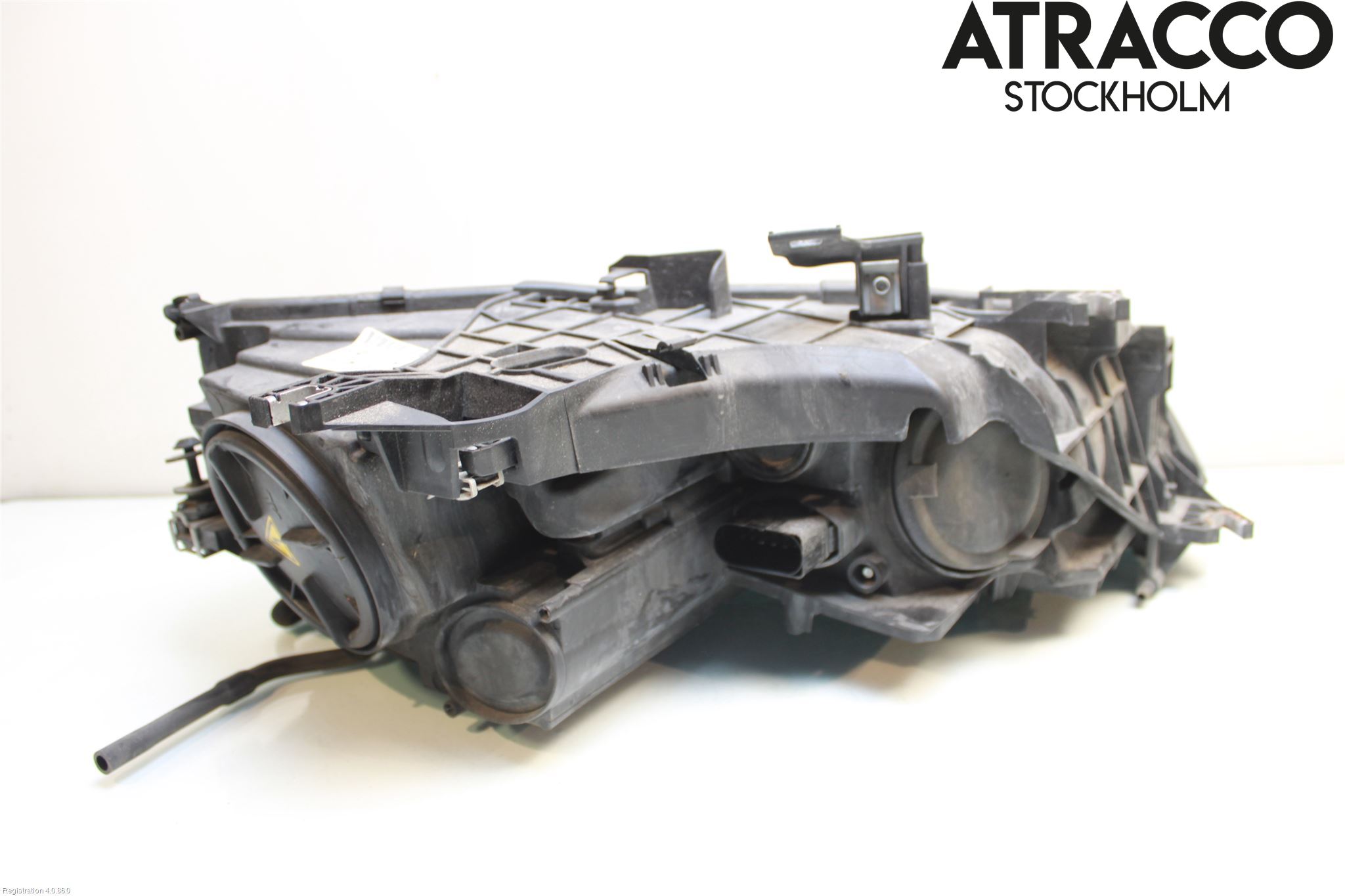 Audi A7/S7 4G 11-17 Strålkastare Vänster