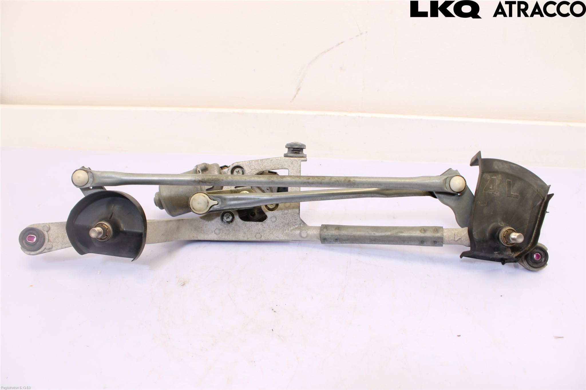 Toyota YARIS XP21 20- Torkarmotor Vindruta