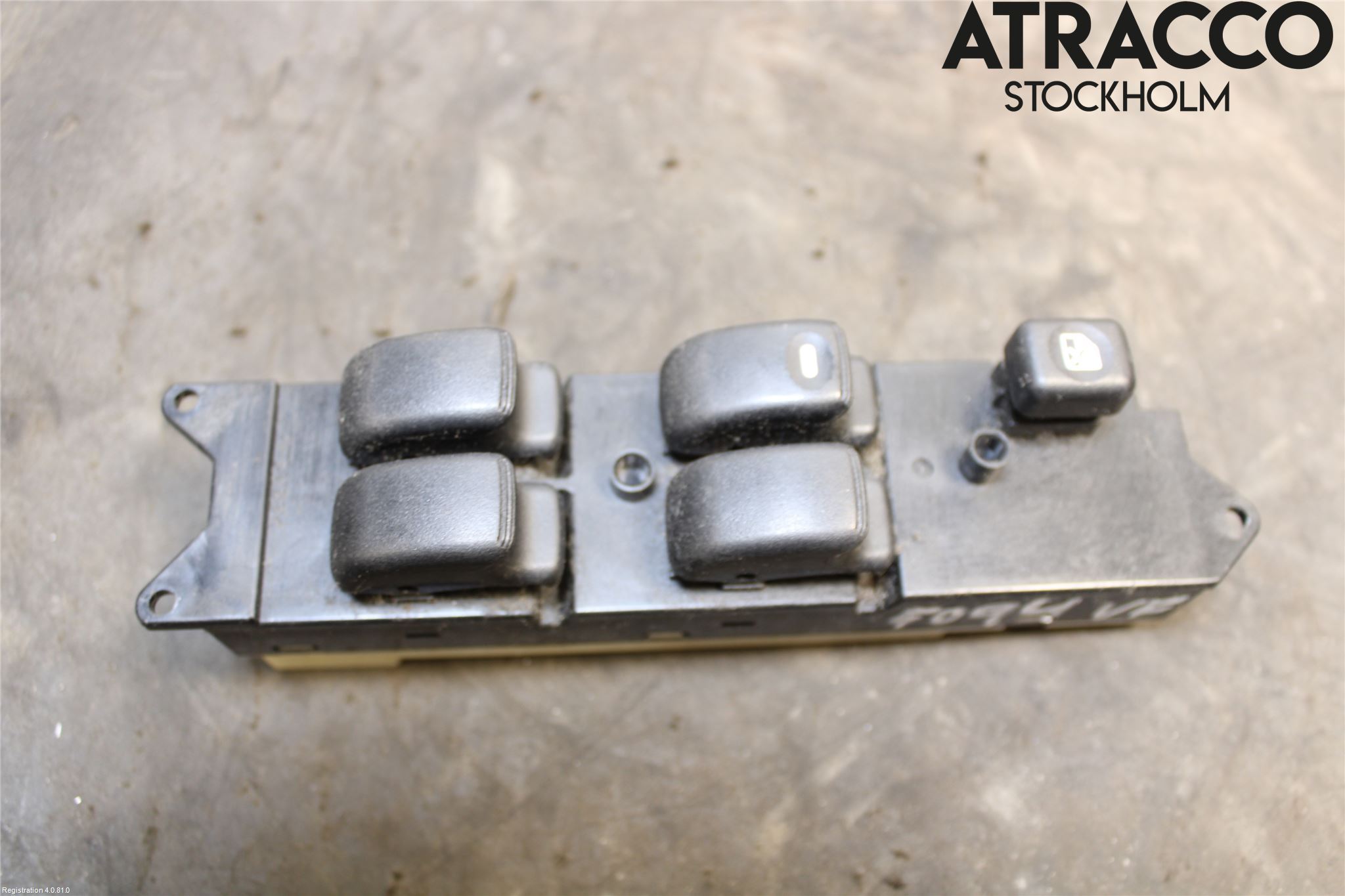 Mitsubishi PAJERO  99-06 Strömställare Elhiss