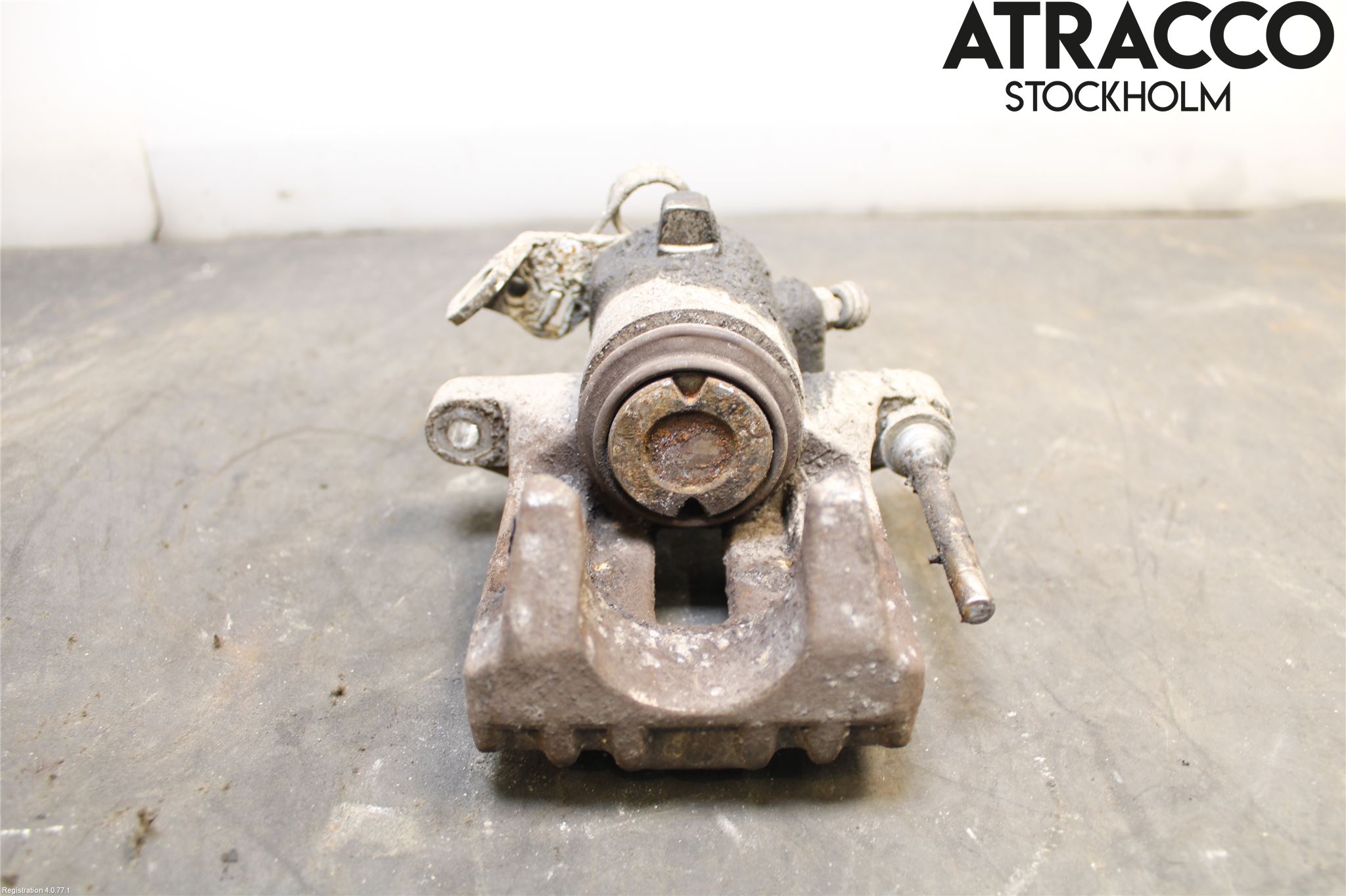 Skoda FABIA 07-14 Bromsok Bak Vänster