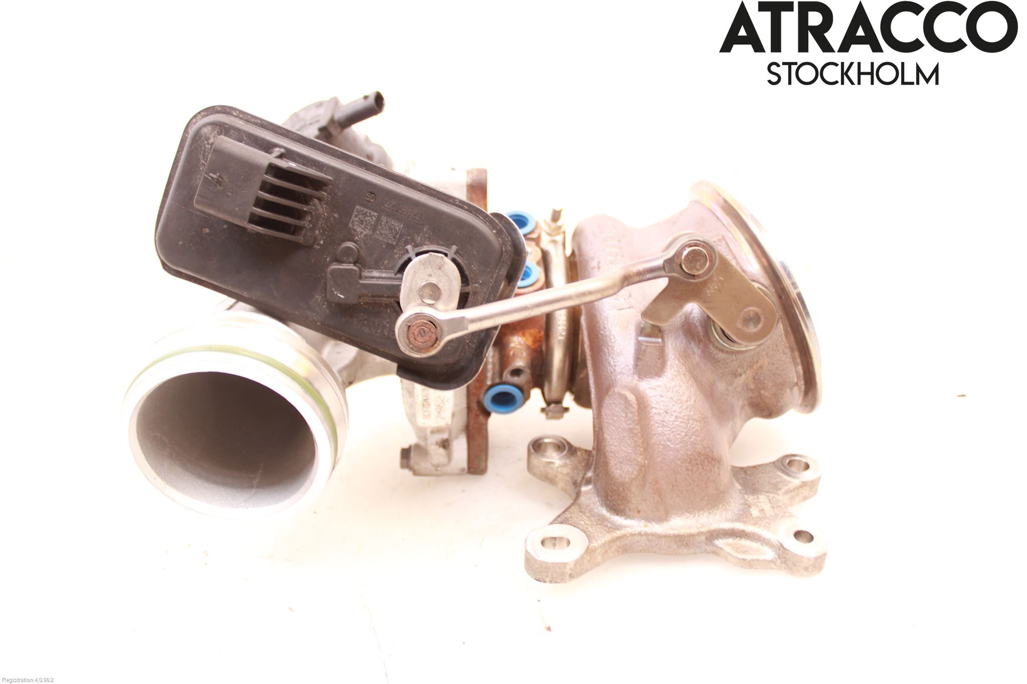 BMW X1/iX1 U11 23- Turboaggregat