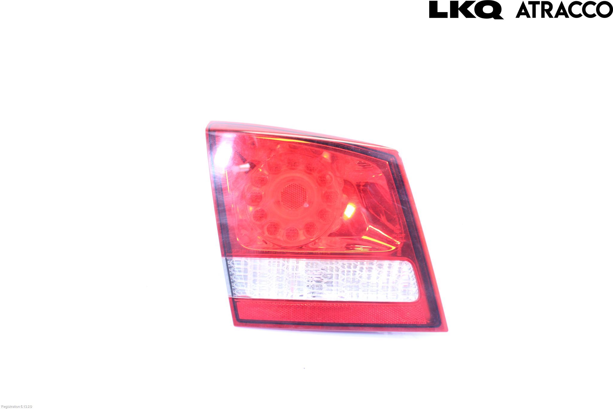 Fiat FREEMONT Bakljus Lucka Vä