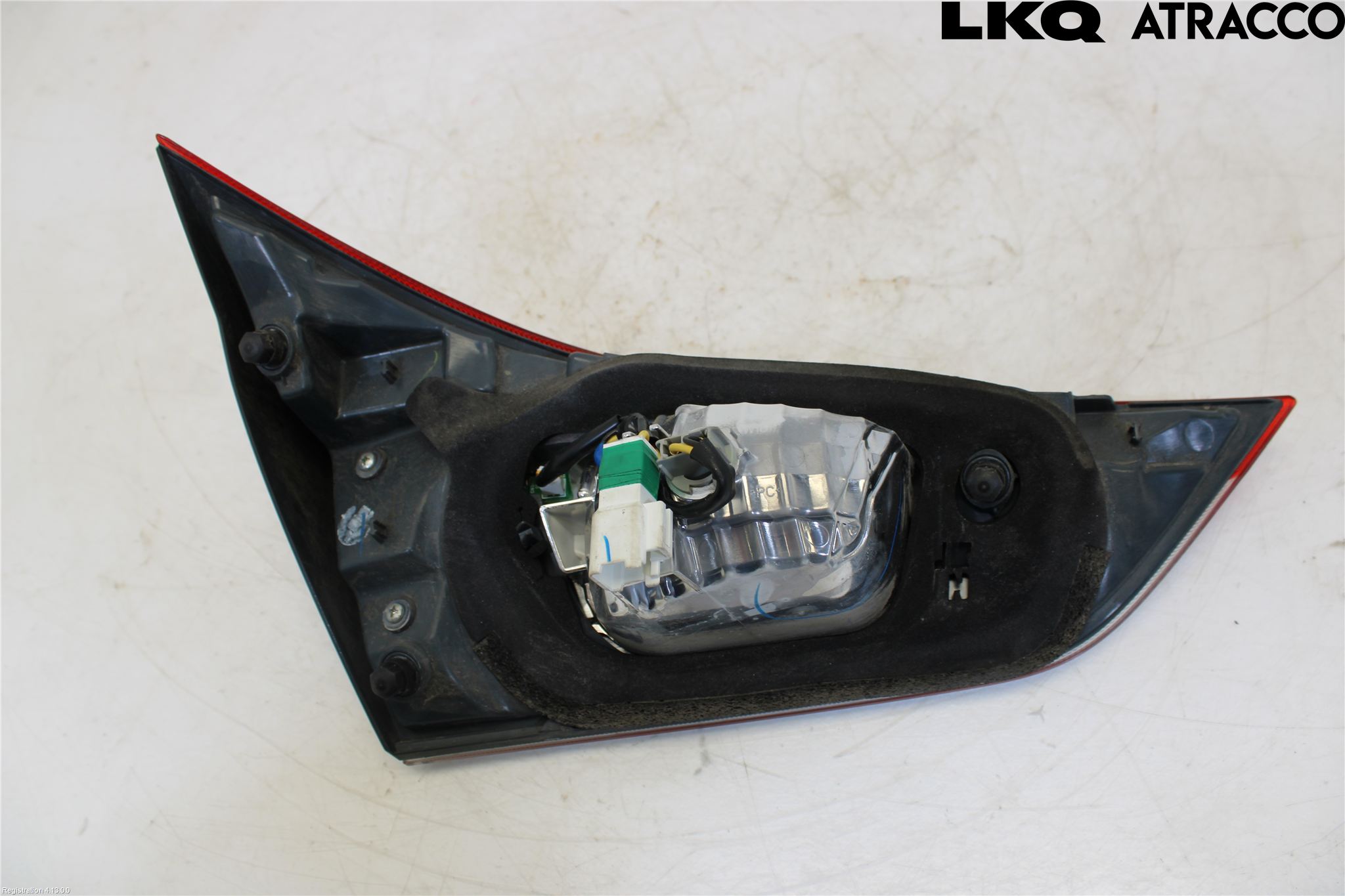 Toyota AURIS 13-19 Bakljus Lucka Vä