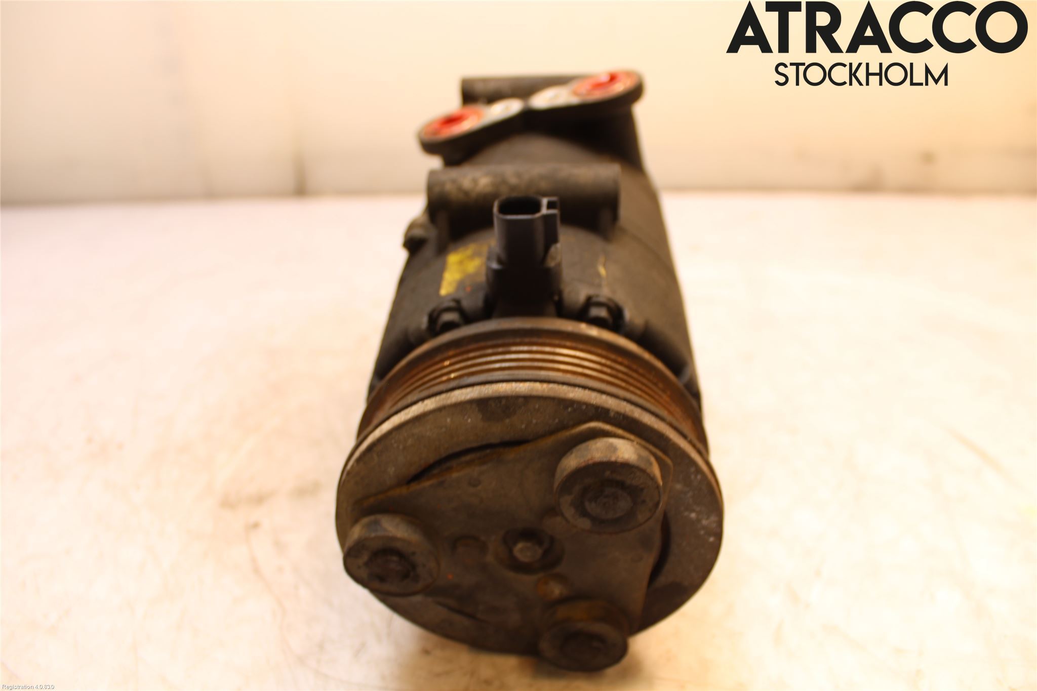 Ford FOCUS     04-07 Ac Kompressor