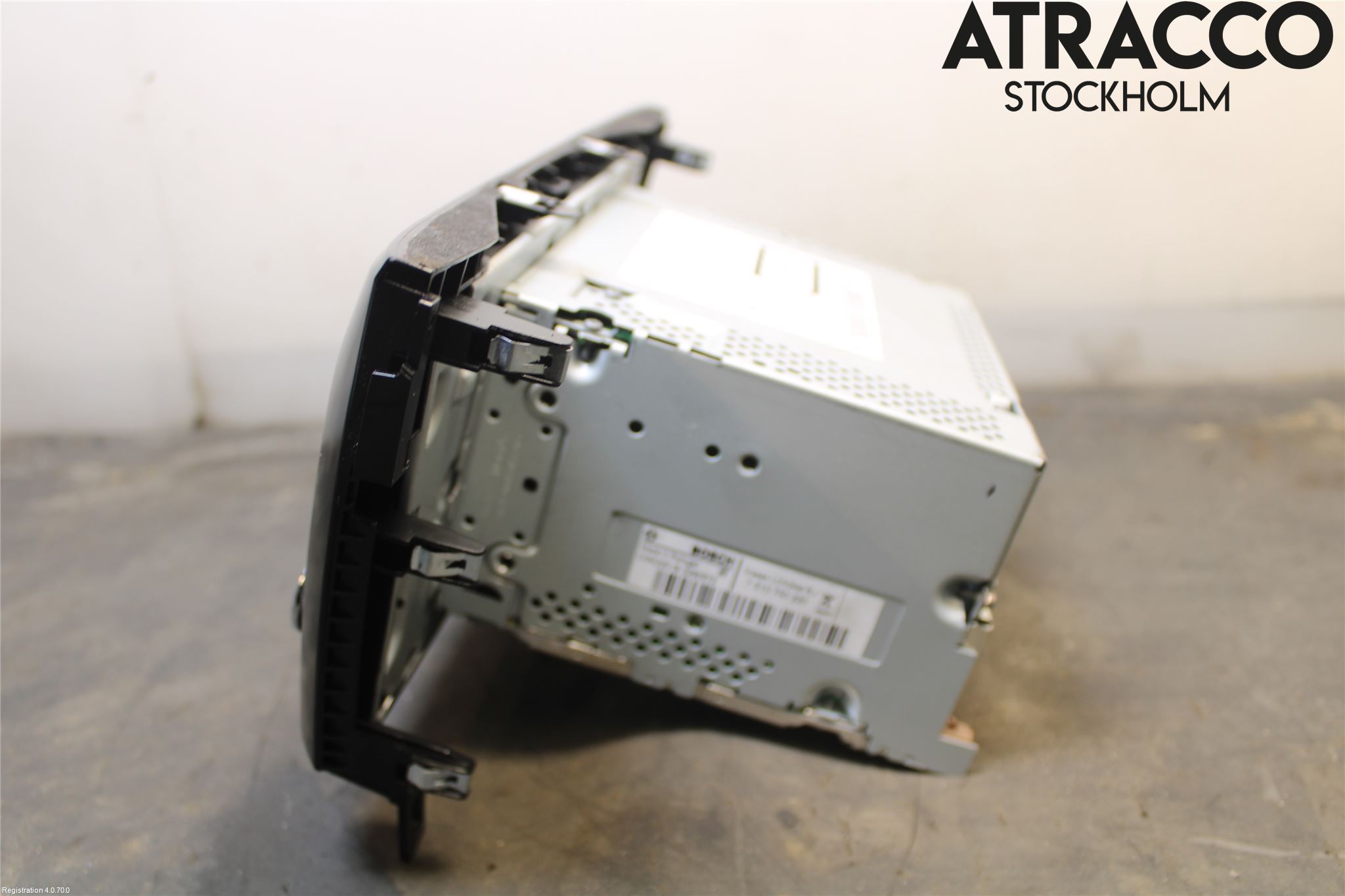 Nissan QASHQAI   07-10 Cd Radio - Multimediapanel