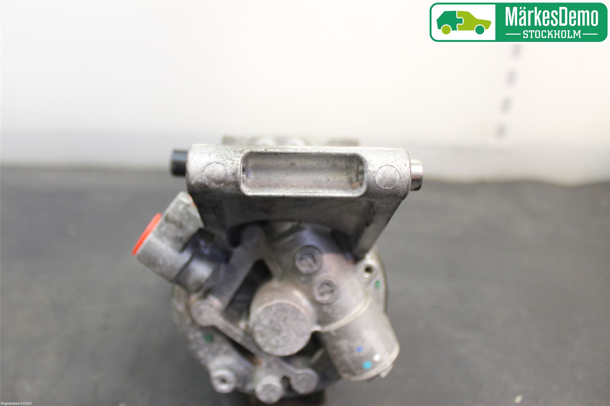 Mazda CX-3 Ac Kompressor