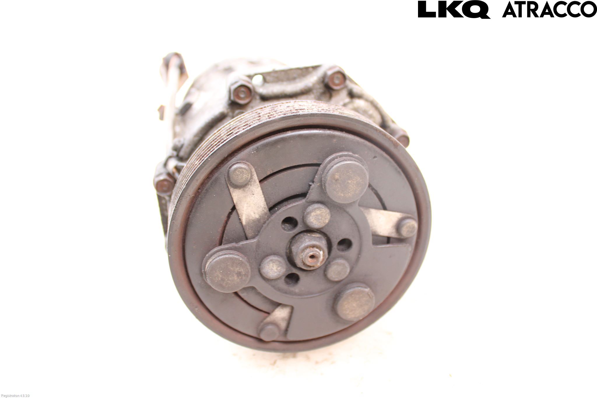 Volkswagen VW CADDY      04-10 Ac Kompressor