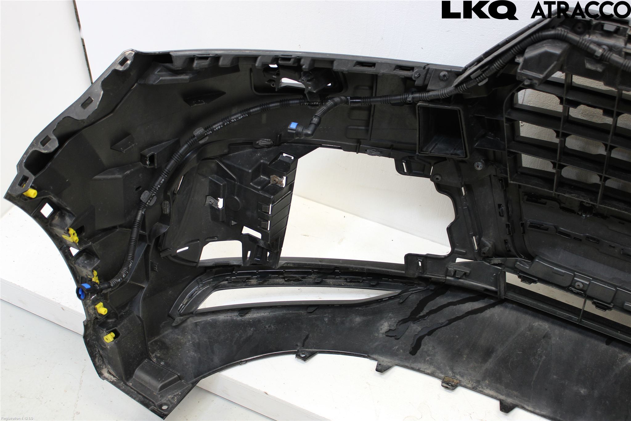 Audi Q7/SQ7 Stötfångarbeklädnad Fram
