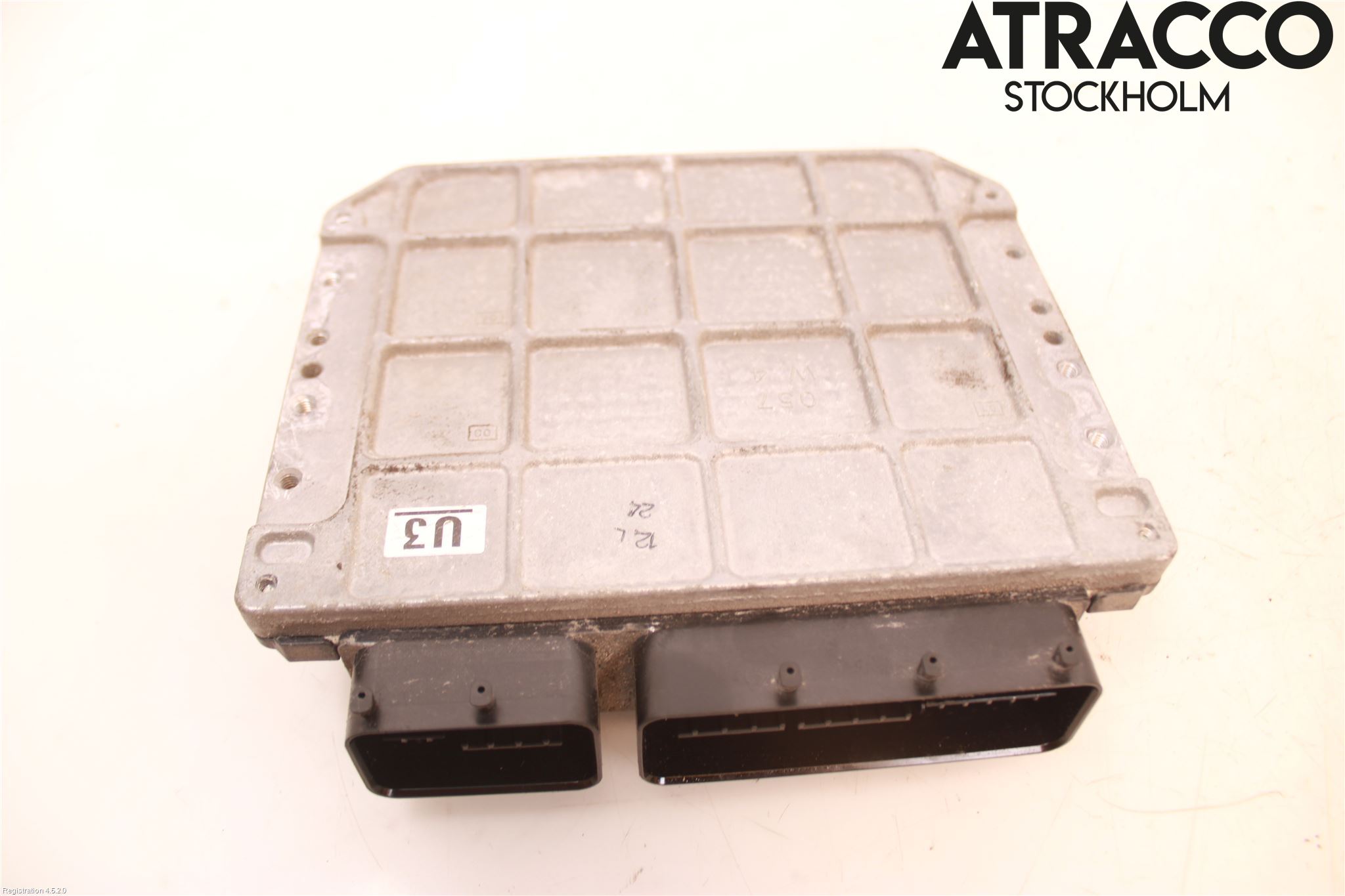 Toyota PRIUS ZVW30 09-20 Styrenhet Insprut Bensin