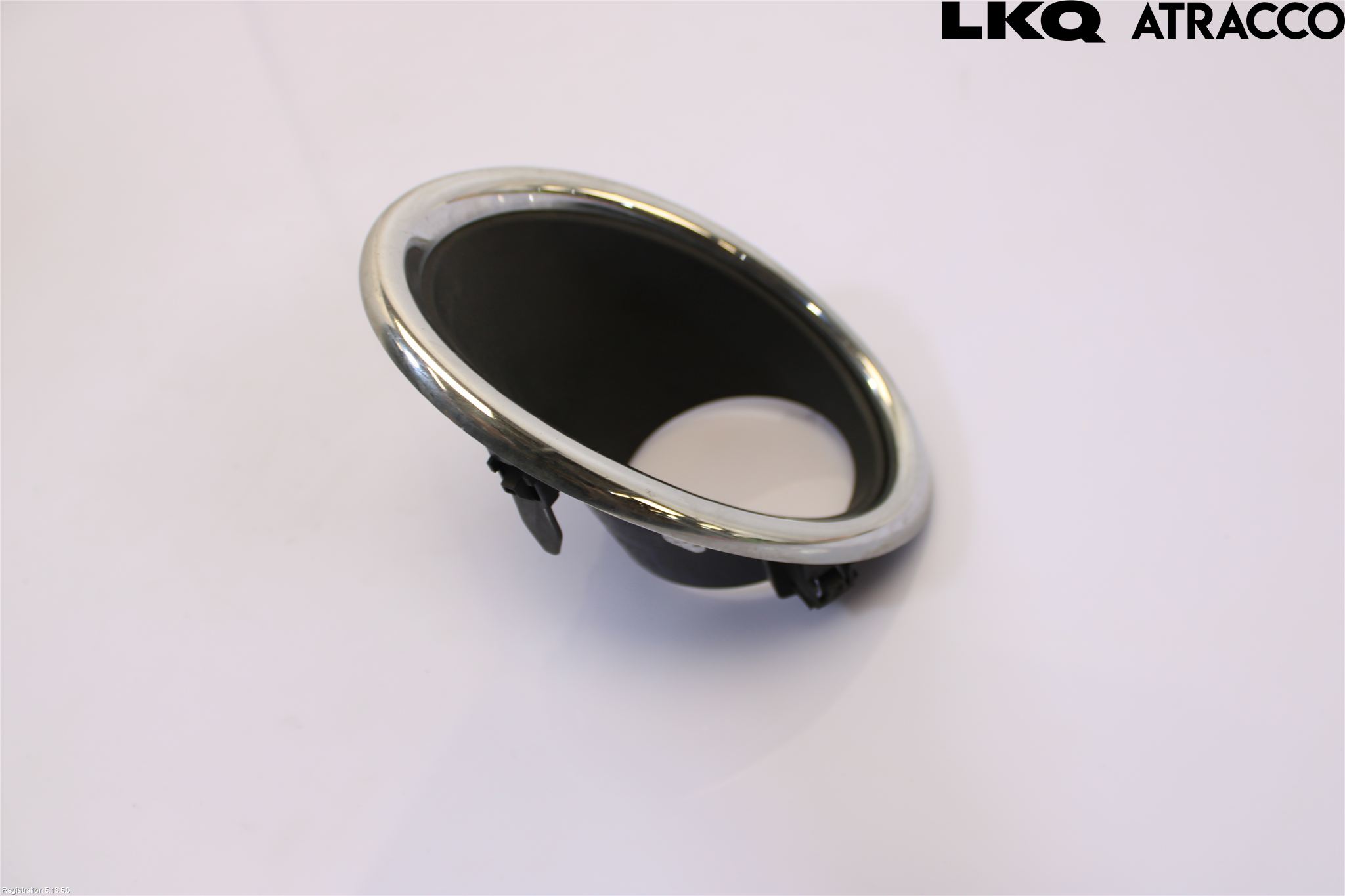 Nissan QASHQAI 14-17 Dimljussarg Fram
