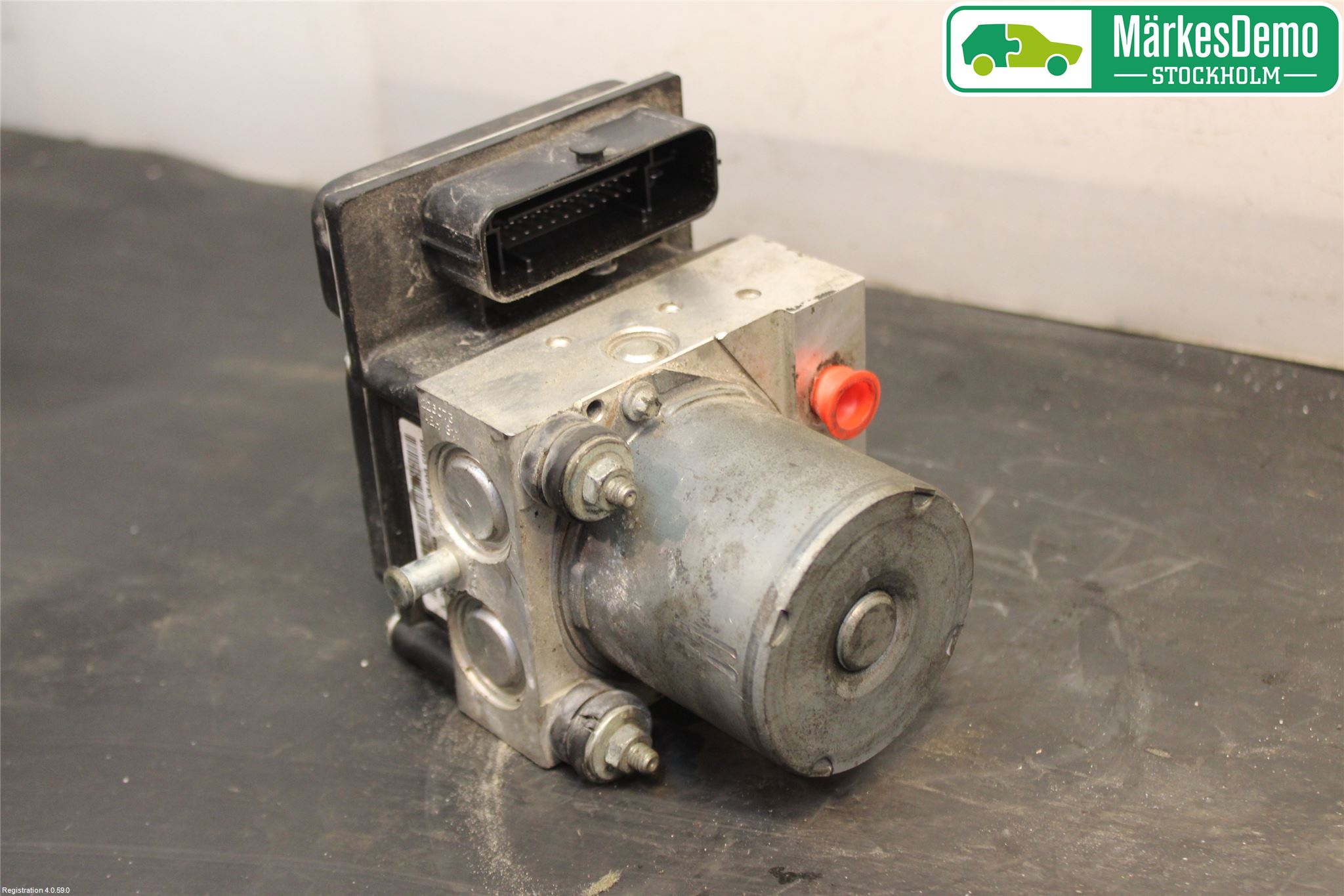 Audi A4/S4 05-07 Abs Hydraulaggregat