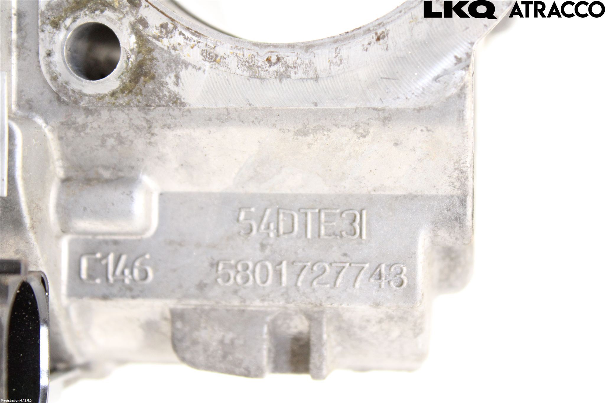 Iveco DAILY 14->> Injspjällhus