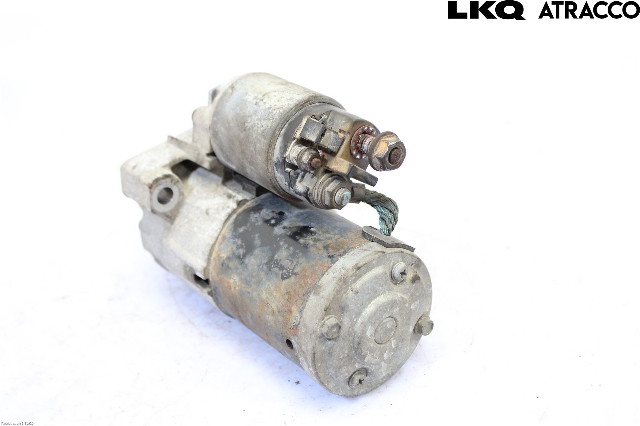 Citroen C3 10-17 Startmotor Diesel